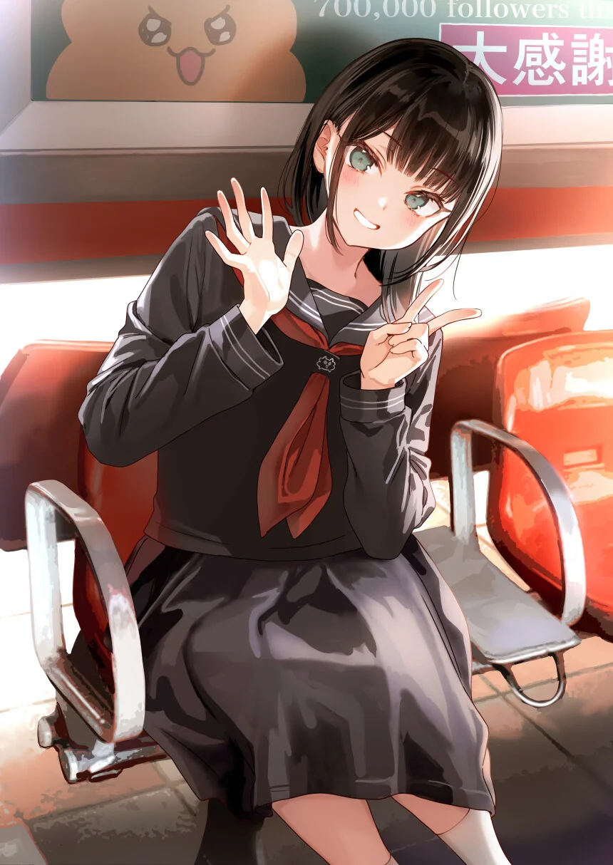 pixiv2022年3月3的排行榜｜高清图片集