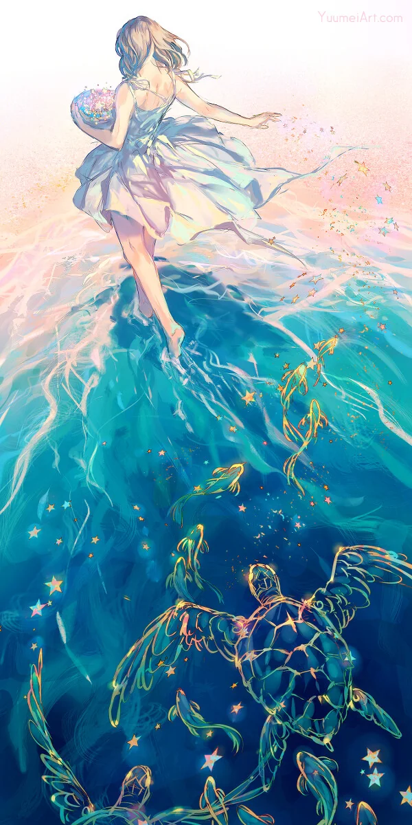 pixiv2021年10月2的排行榜｜高清图片集