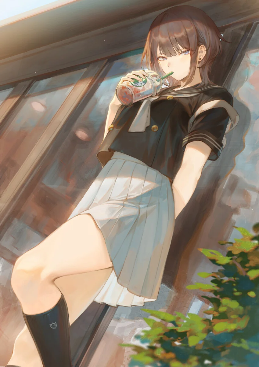 pixiv2021年8月2日的排行榜｜高清图片集