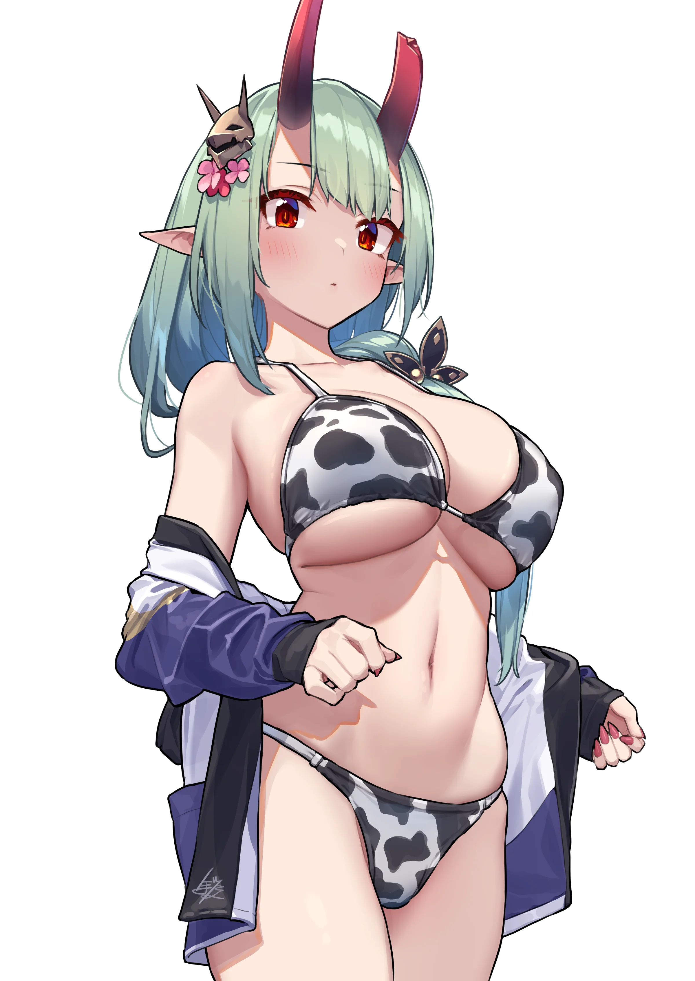 pixiv2021年12月10的排行榜｜高清图片集