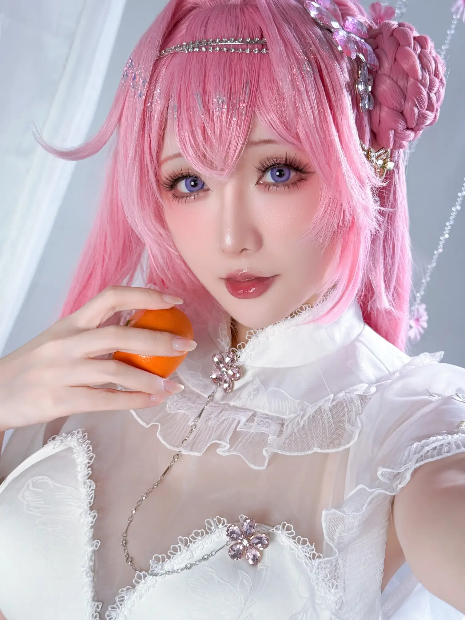 星之迟迟 – 胜利女神：妮姬 桃乐丝｜高清图片集