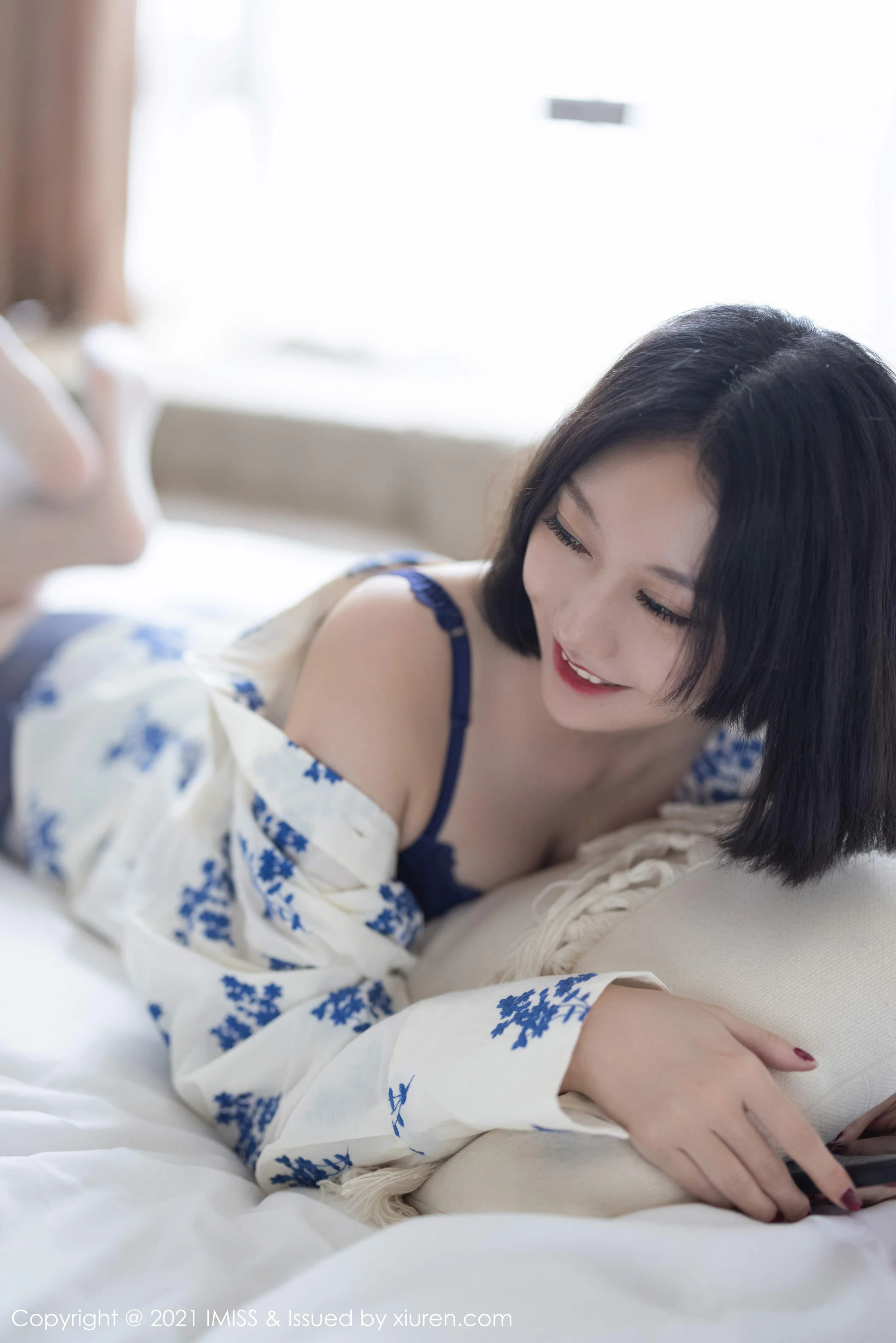 [IMiss]爱蜜社 2021-06-09 Vol.602 艺轩｜高清图片集