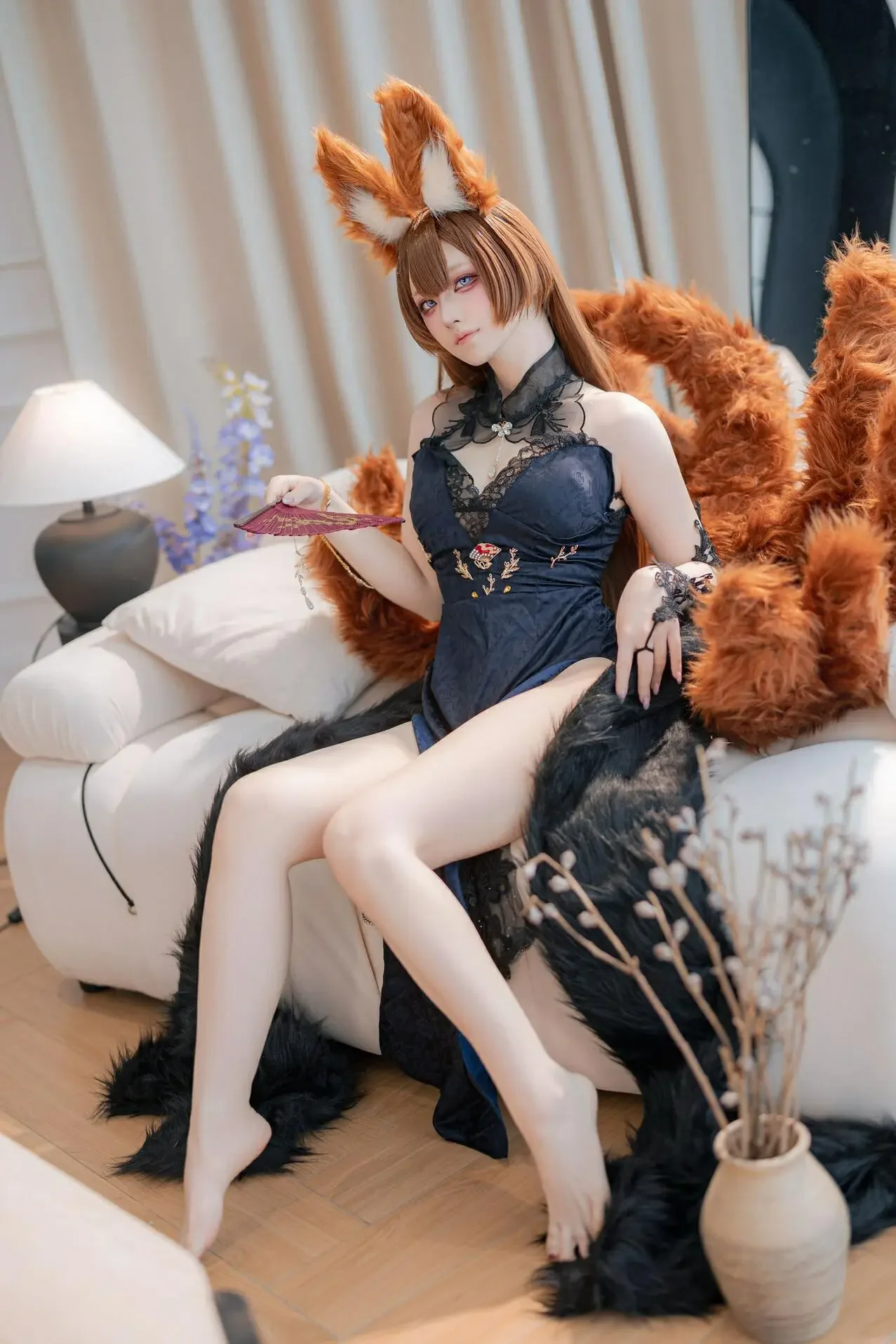 屿鱼 – 碧蓝航线 天城礼服｜高清图片集