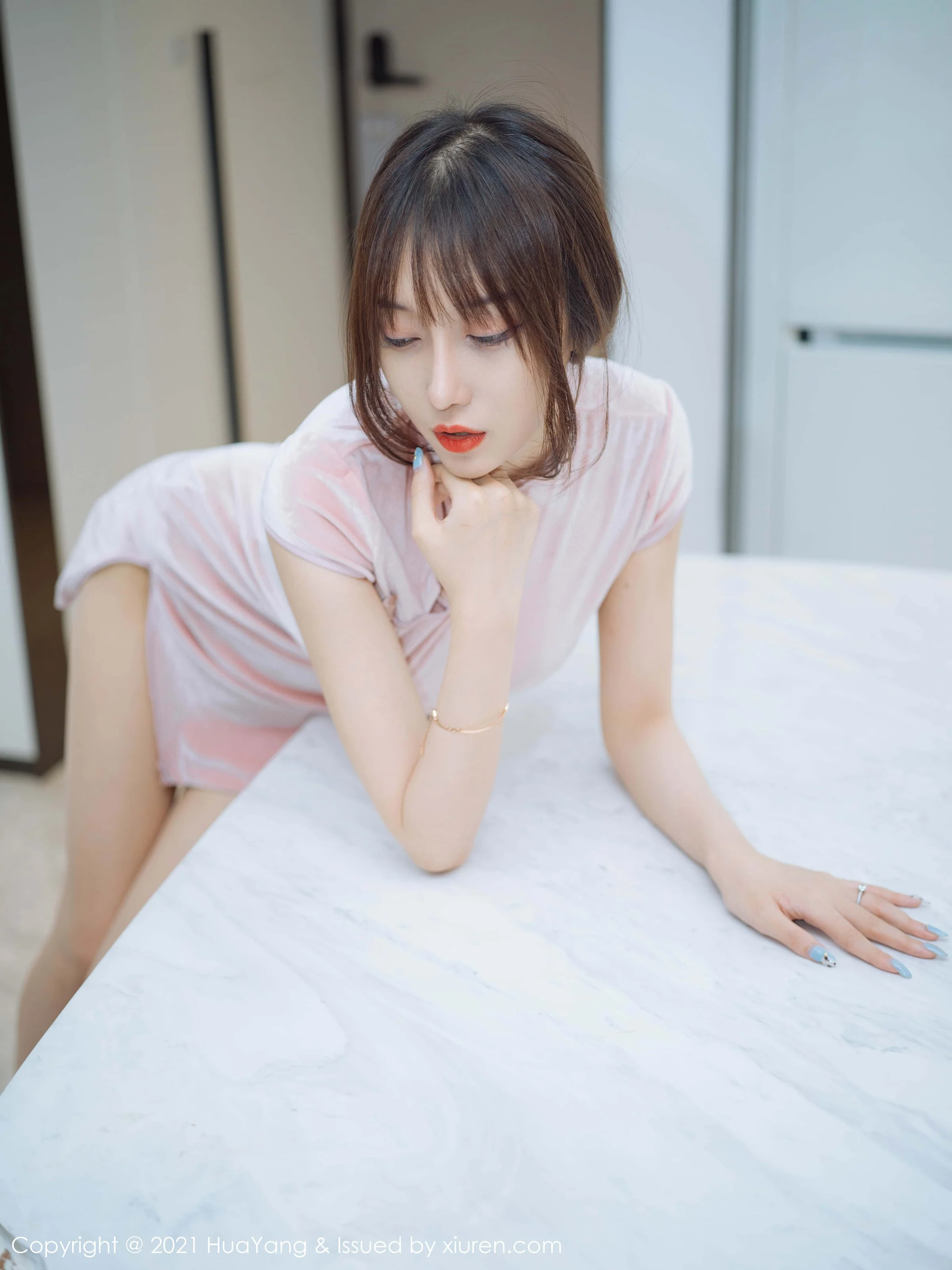 [HuaYang]花漾Show 2021-07-23 Vol.430 玥儿玥er｜高清图片集