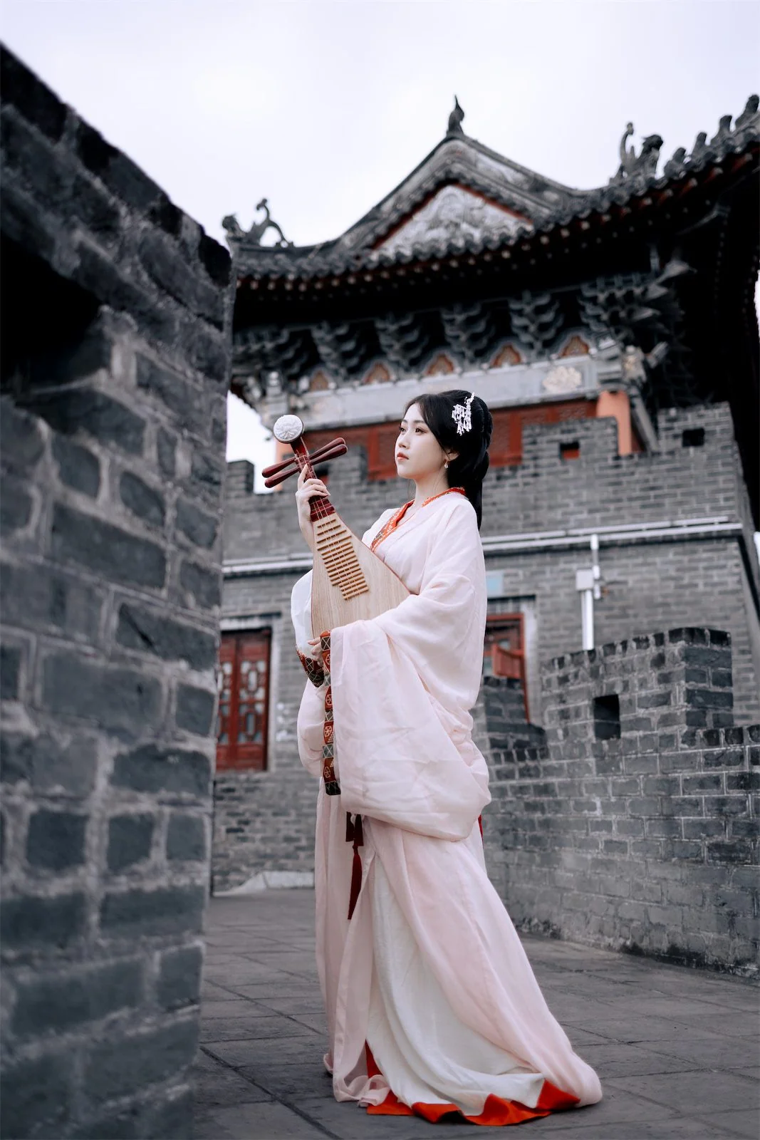 不呆猫 – 战国袍｜高清图片集