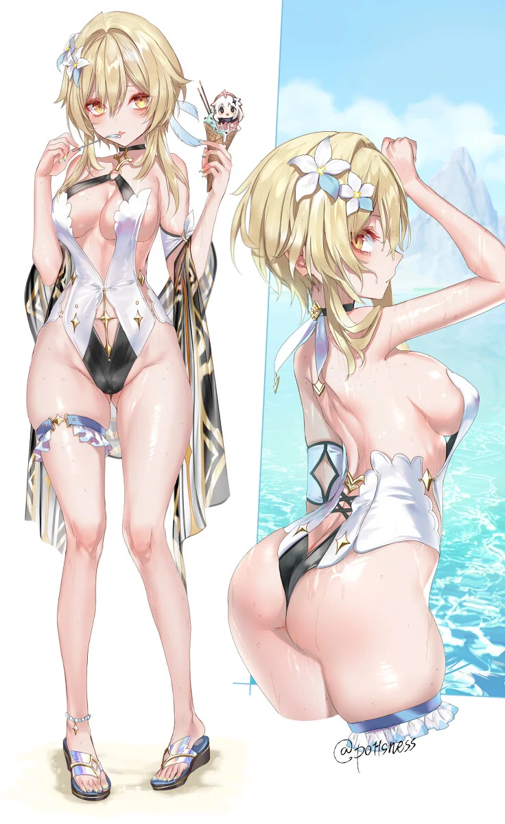 pixiv2021年8月2日的排行榜｜高清图片集