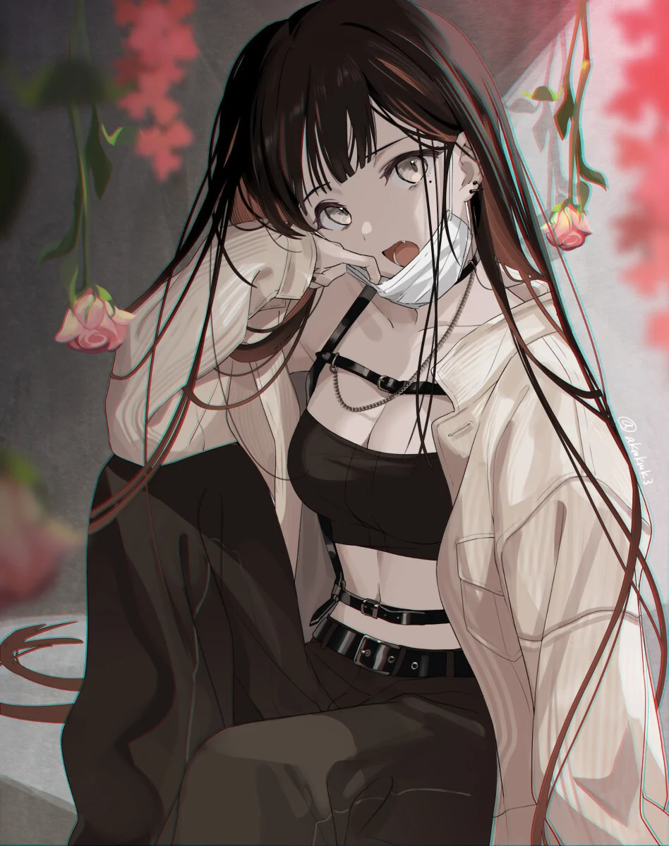 pixiv2021年10月18的排行榜｜高清图片集