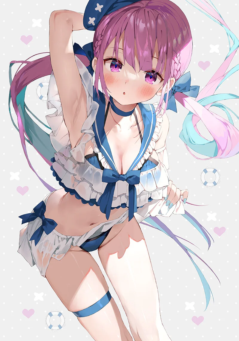 pixiv2021年10月2的排行榜｜高清图片集