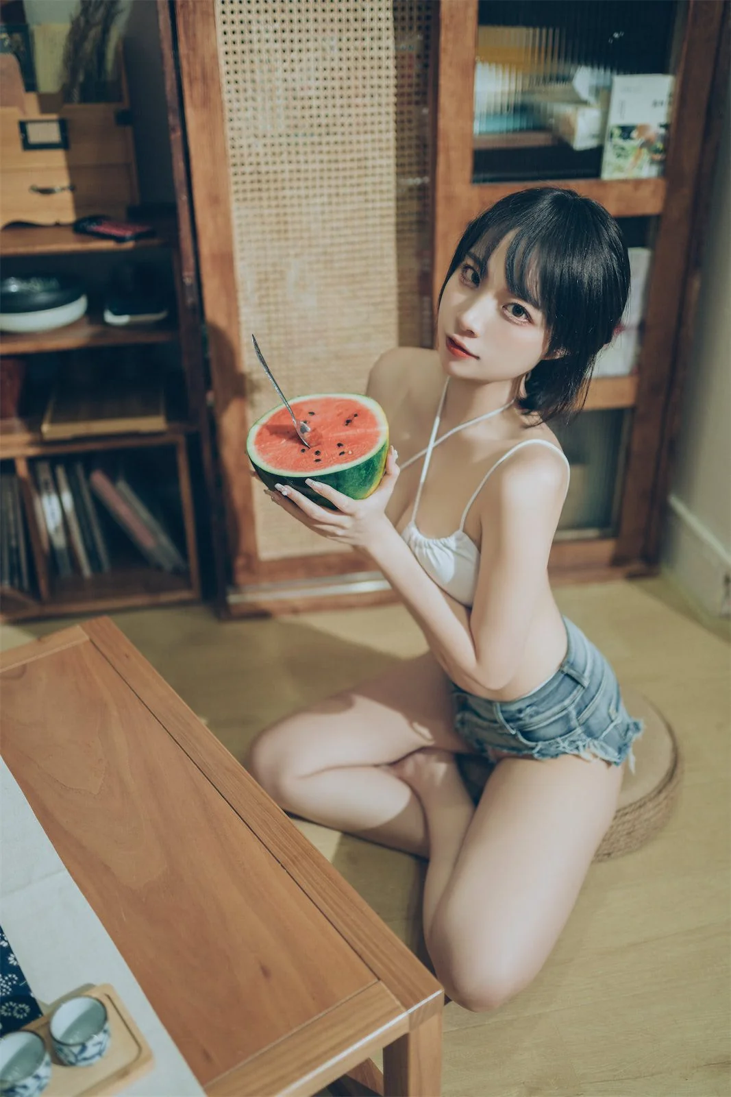 二佐Nisa – 夏日甜蜜｜高清图片集