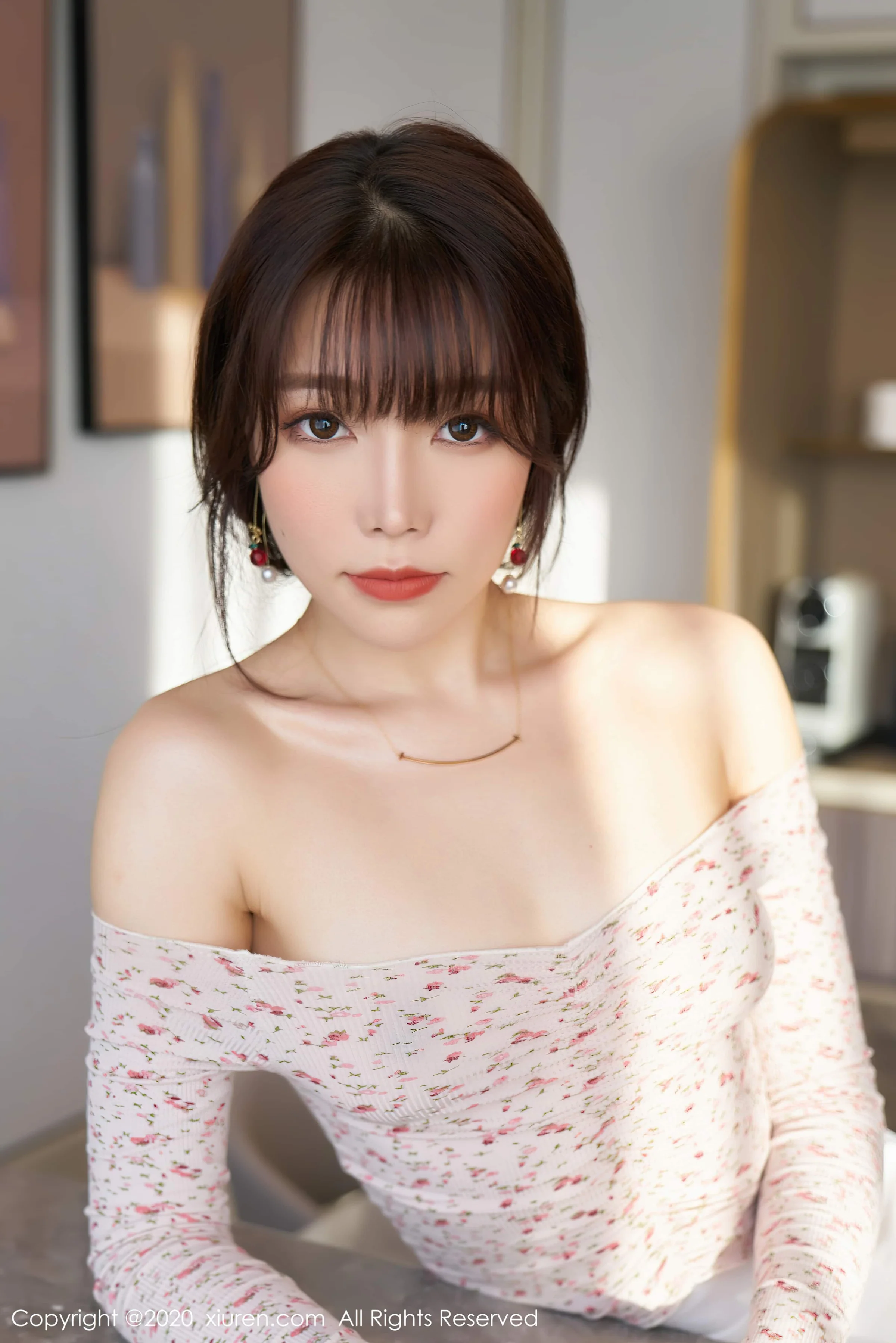 [秀人网]美媛馆 2020-12-28 Vol.2949 芝芝Booty｜高清图片集
