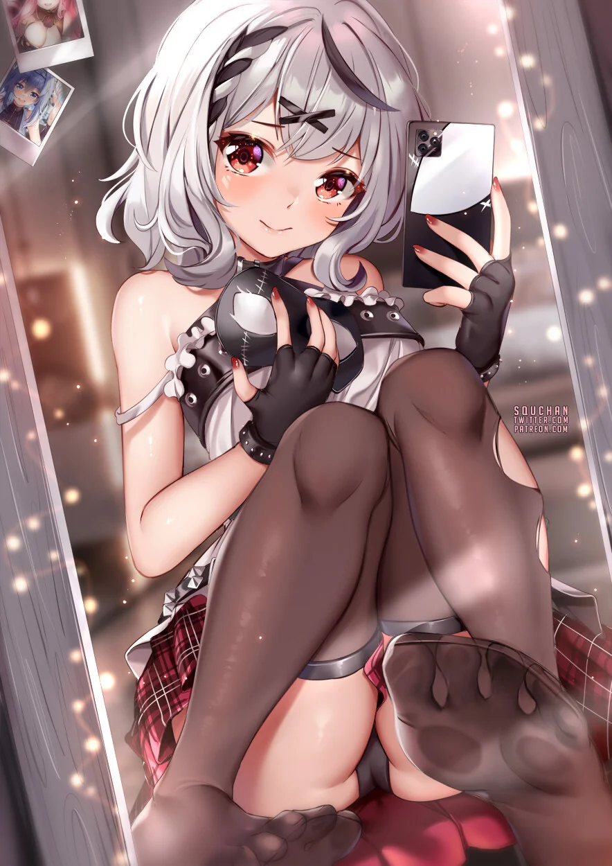 pixiv2021年12月10的排行榜｜高清图片集