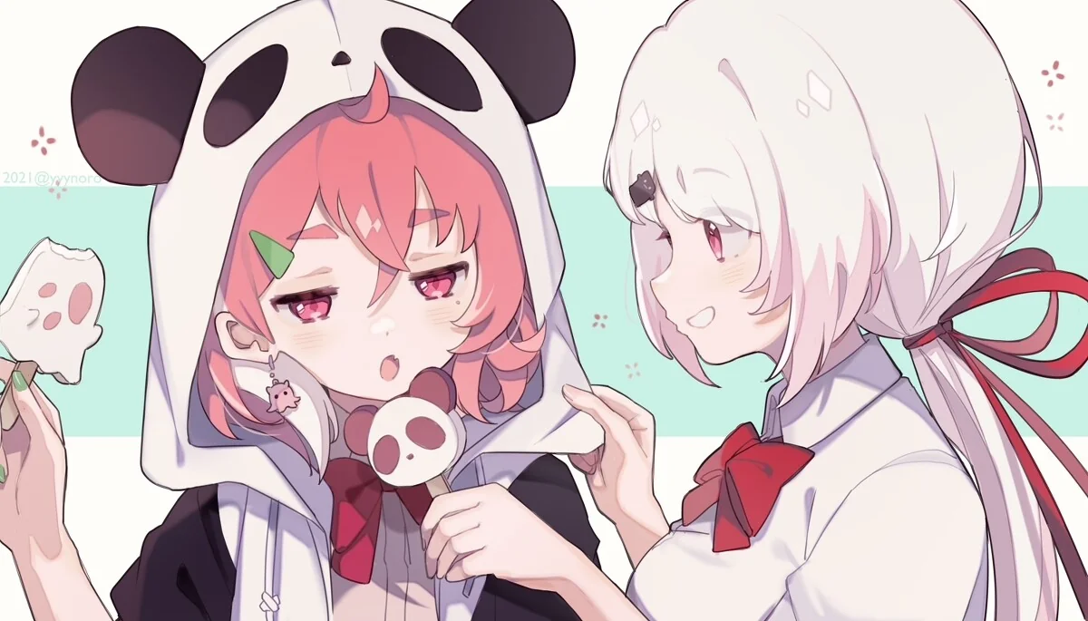 pixiv2021年8月19日的排行榜｜高清图片集