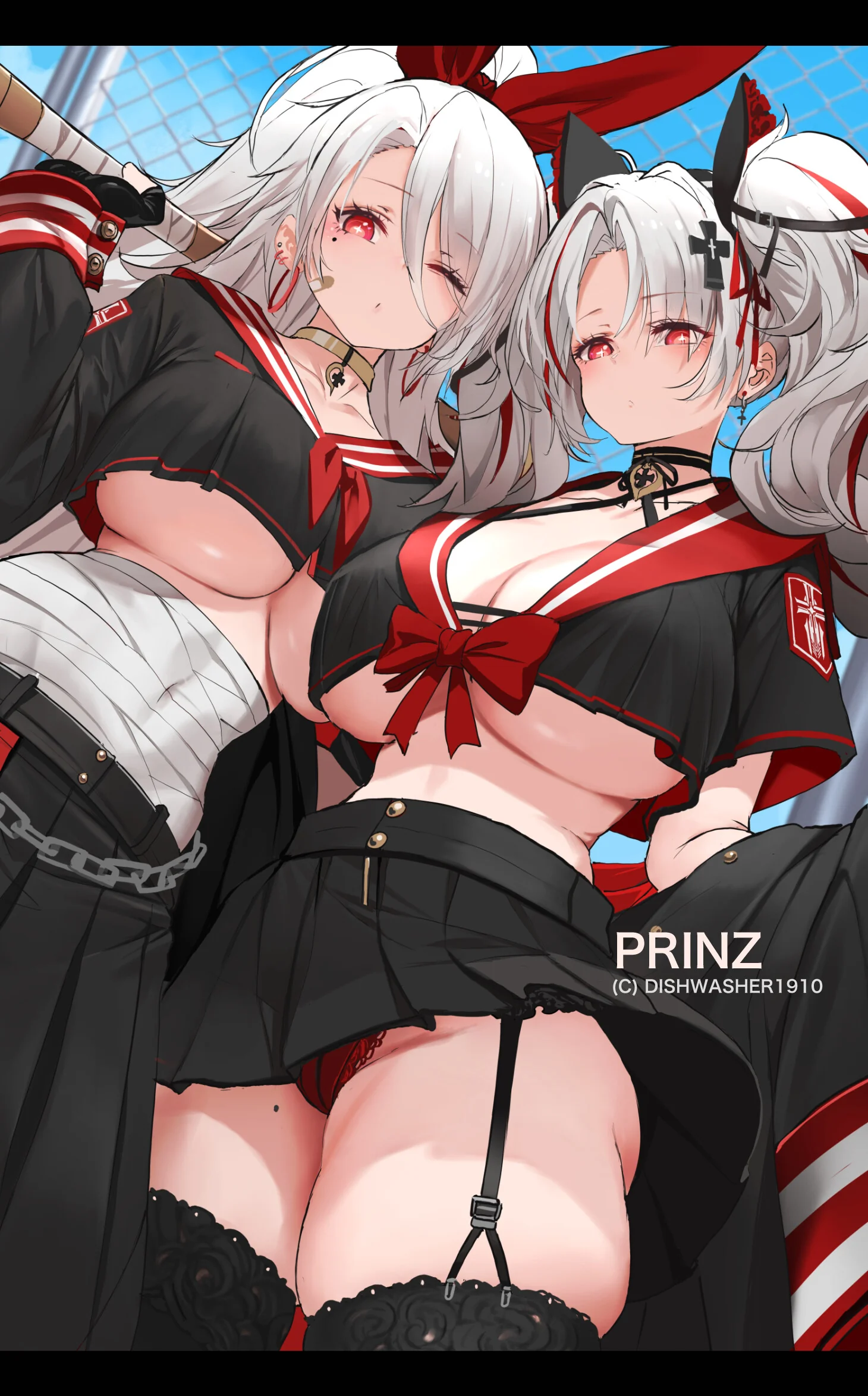 pixiv2021年12月31的排行榜｜高清图片集