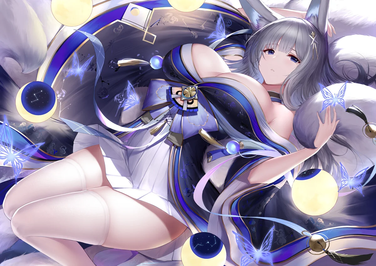 pixiv2021年8月8日的排行榜｜高清图片集