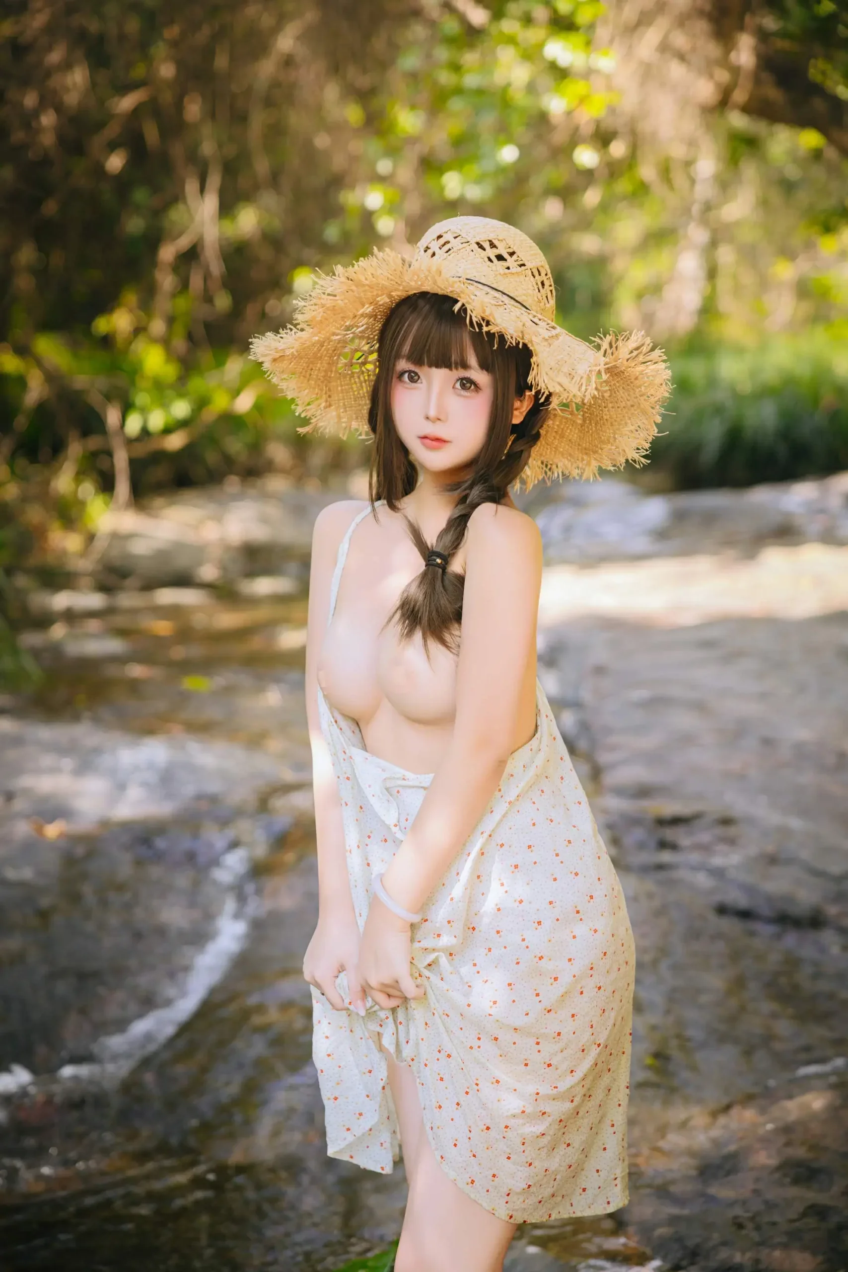日奈娇(椎名莜) – 山野间｜高清图片集