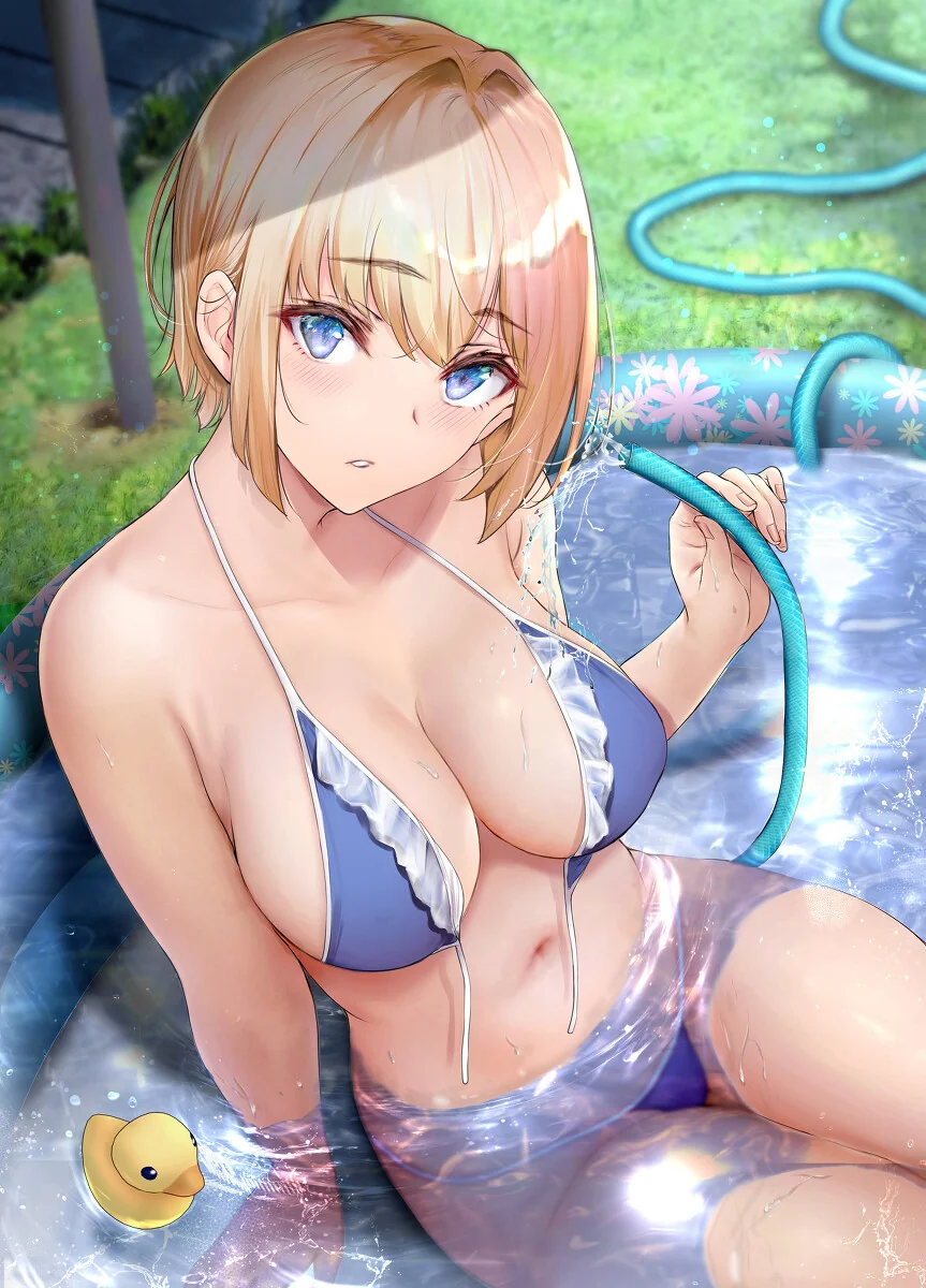 pixiv2021年9月27的排行榜｜高清图片集