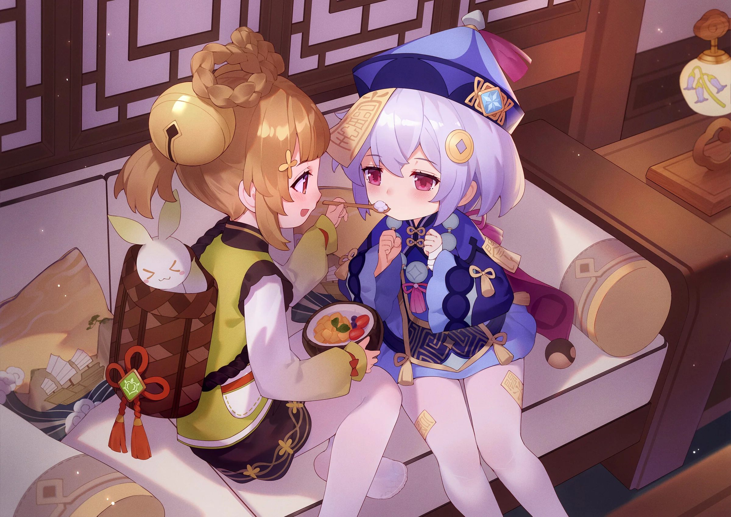 pixiv2021年11月29的排行榜｜高清图片集