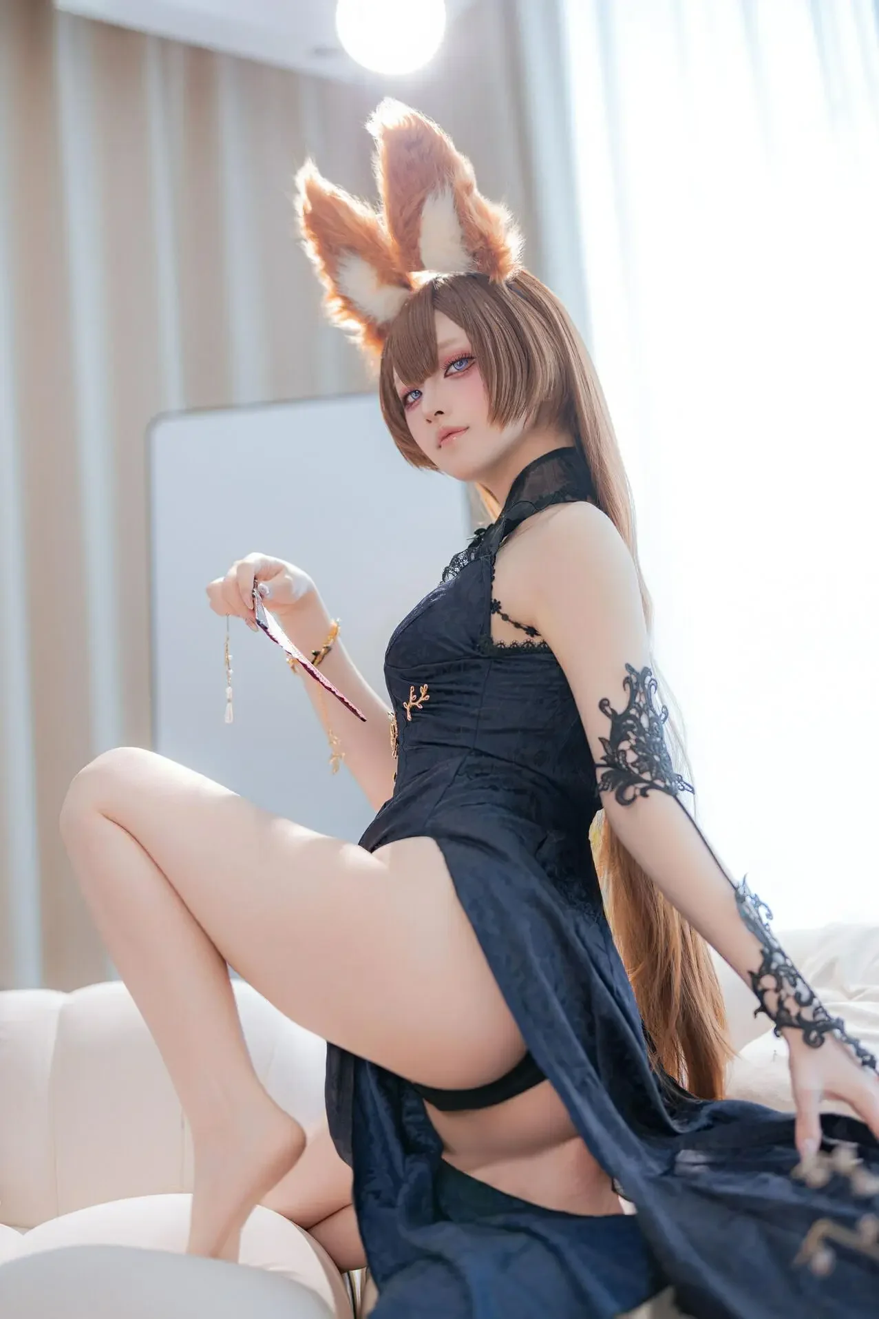 屿鱼 – 碧蓝航线 天城礼服｜高清图片集