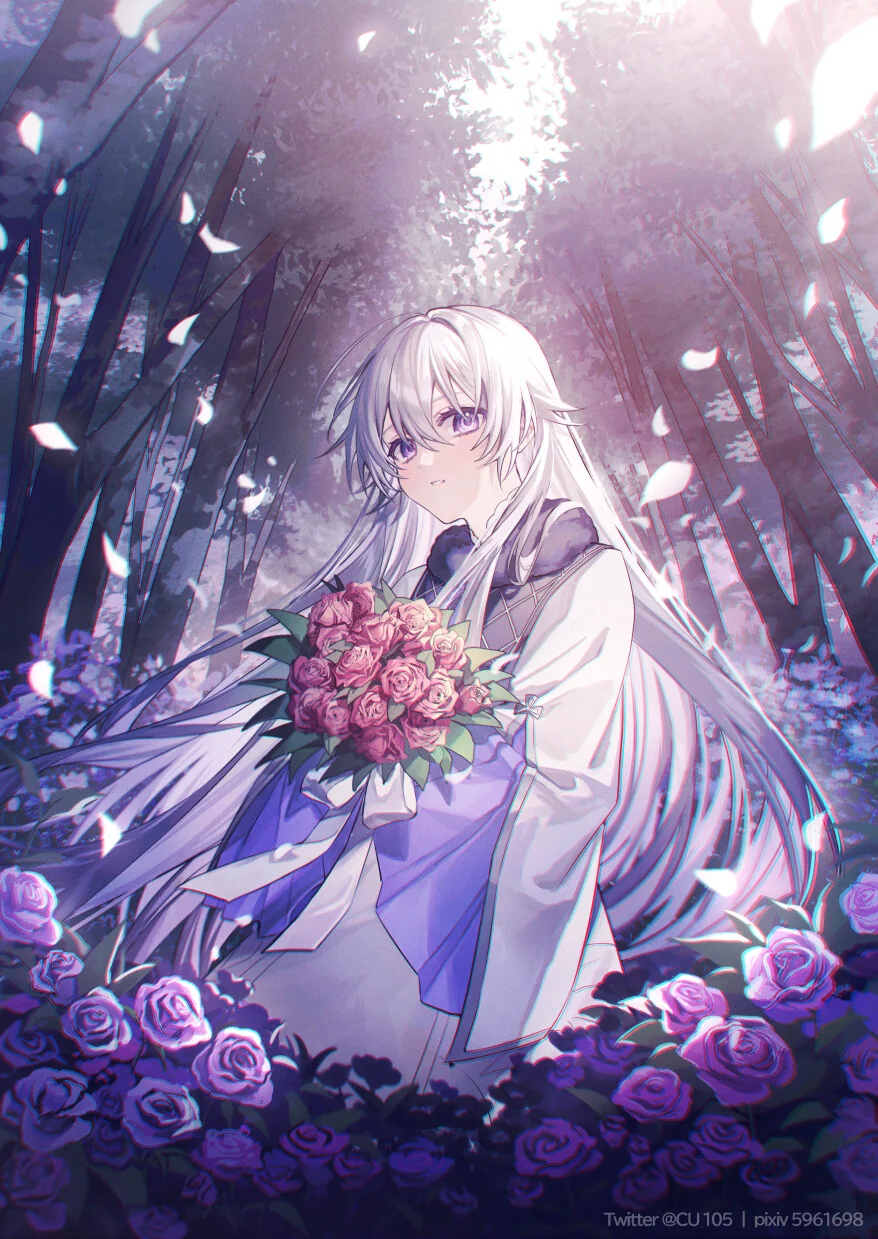 pixiv2022年3月3的排行榜｜高清图片集