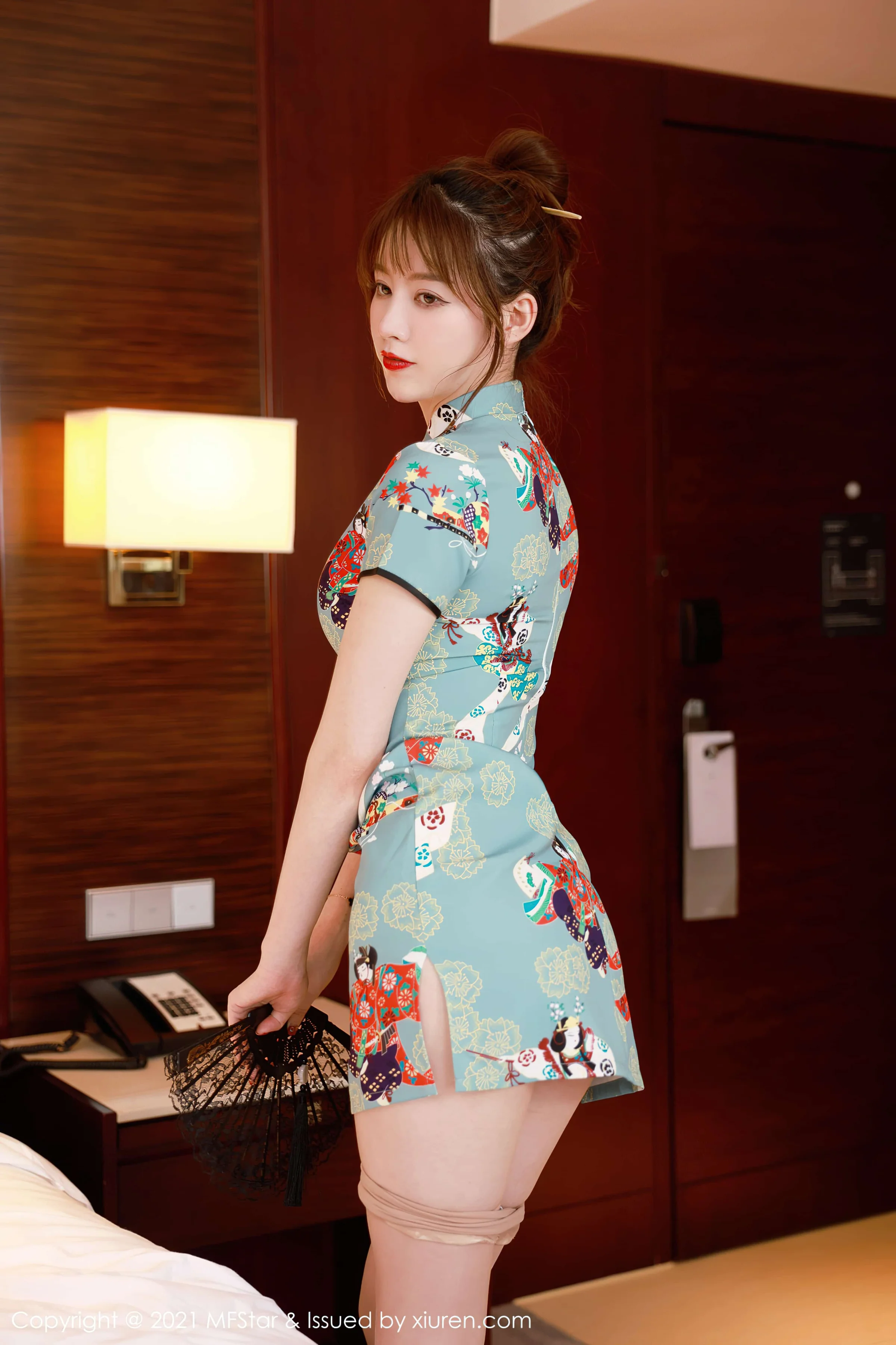 [MFStar]模范学院 2021-03-19 Vol.471 yoo优优｜高清图片集