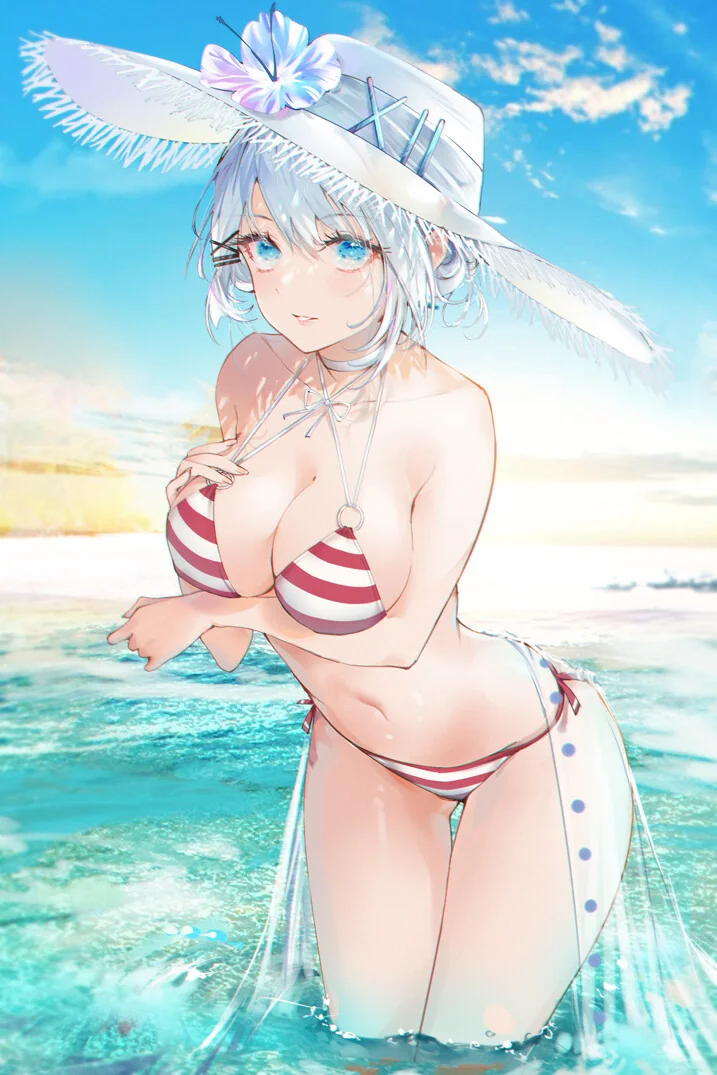 pixiv2021年8月19日的排行榜｜高清图片集