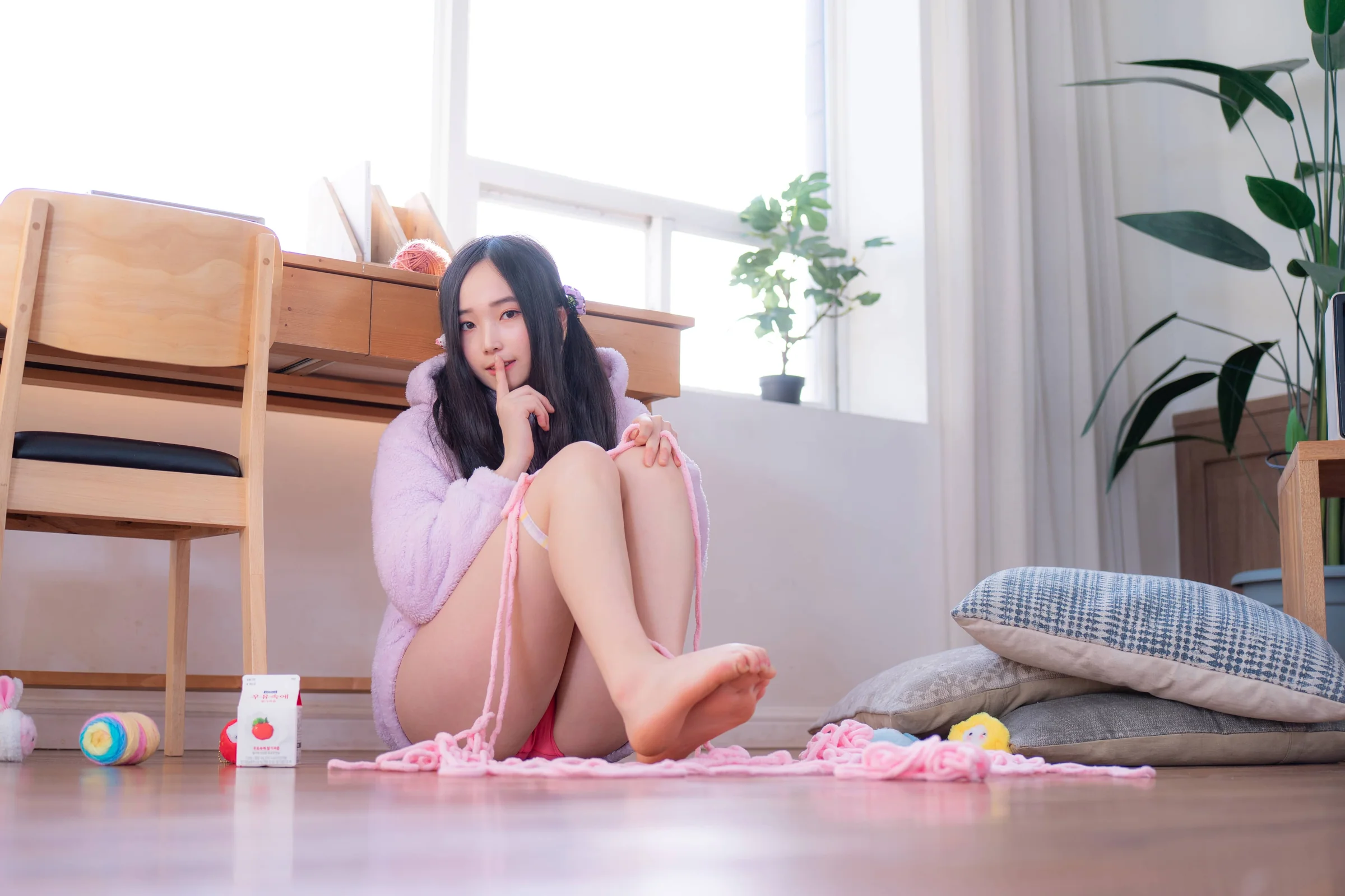 밤비 (Bambi) – [CREAMSODA] Bambi Vol.5｜高清图片集