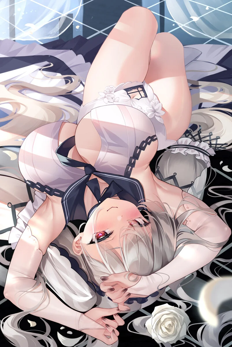 pixiv2021年8月2日的排行榜｜高清图片集