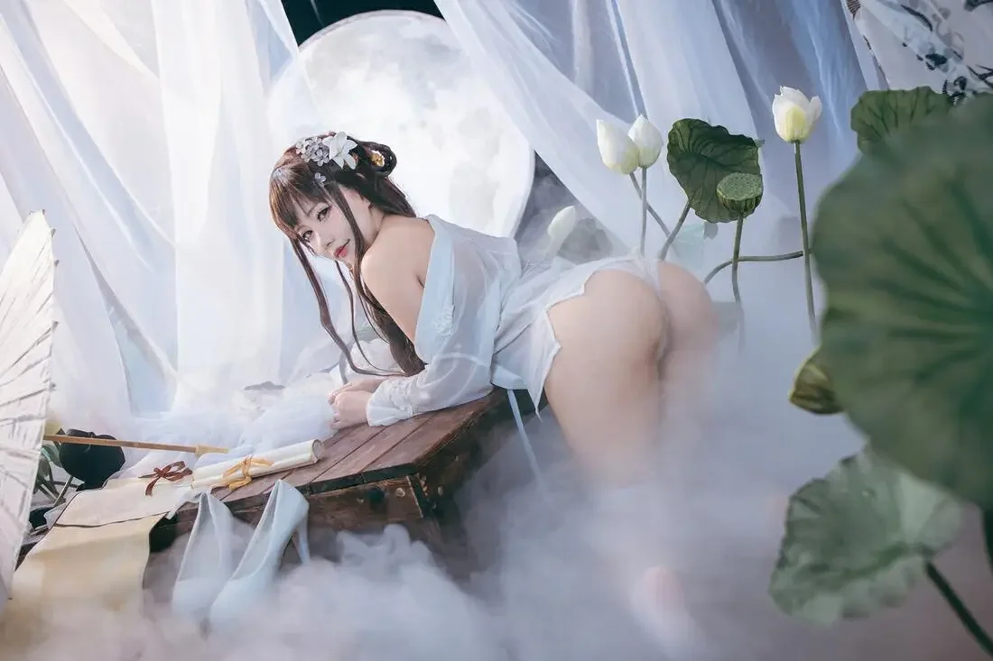 是一只熊仔 – 逸仙｜高清图片集