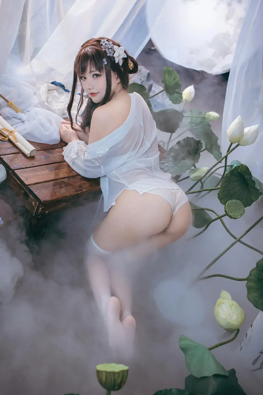 是一只熊仔 – 逸仙｜高清图片集
