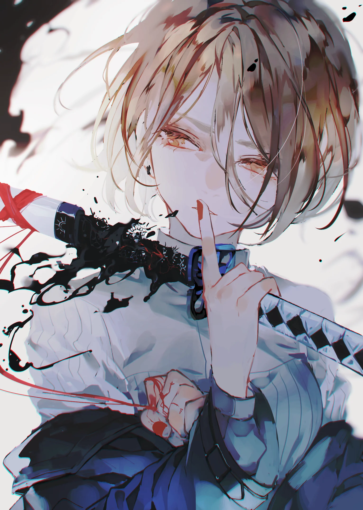 pixiv2021年12月31的排行榜｜高清图片集
