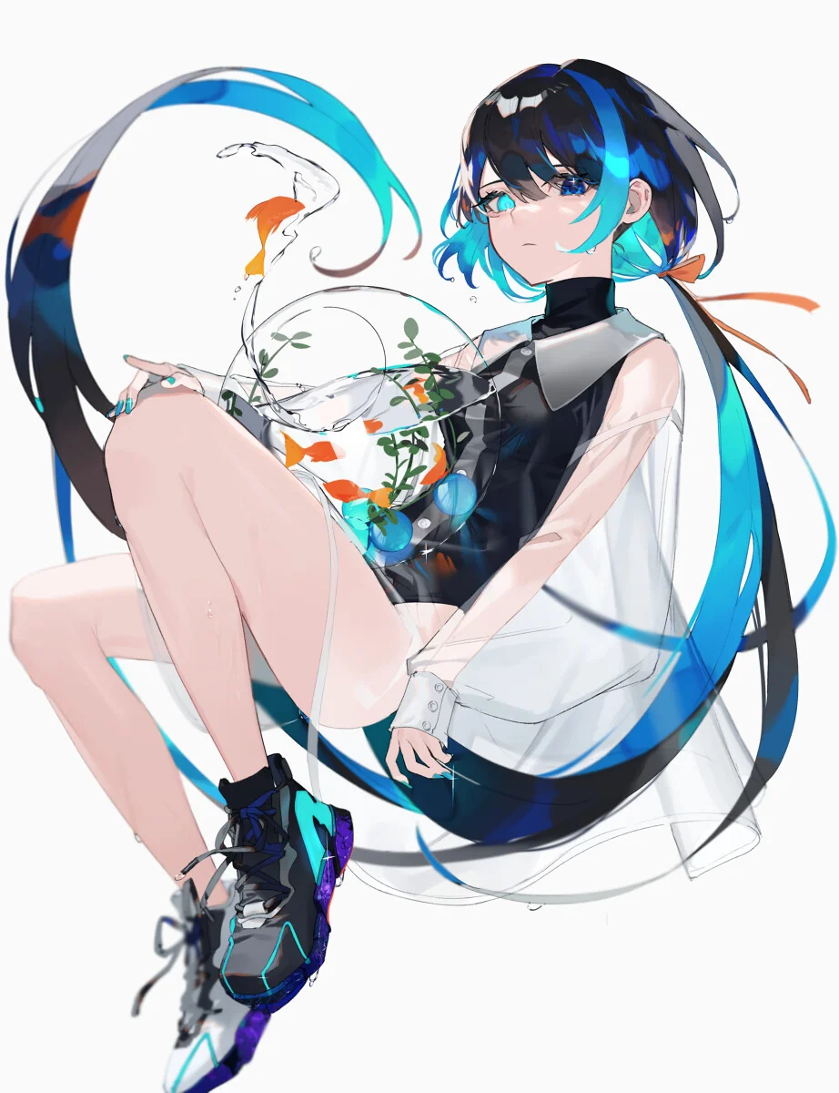 pixiv2021年9月7的排行榜｜高清图片集