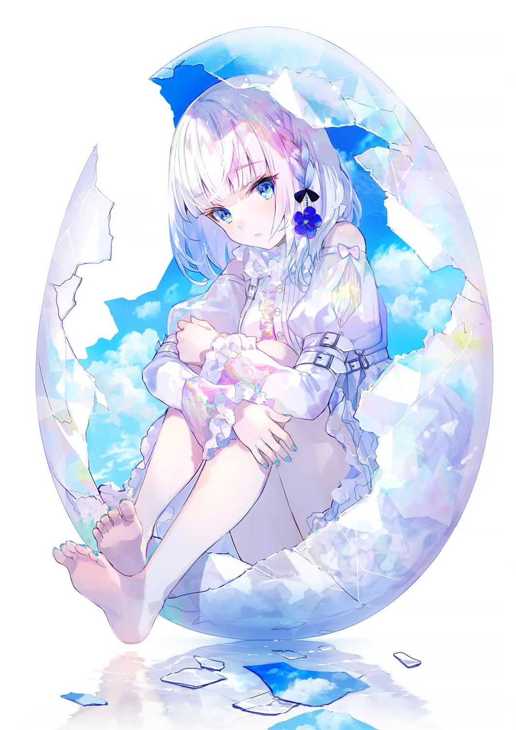 pixiv2021年11月29的排行榜｜高清图片集