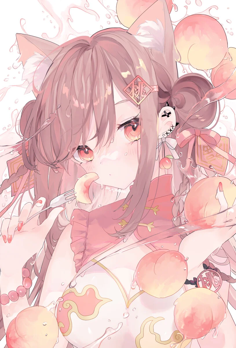 pixiv2021年8月2日的排行榜｜高清图片集