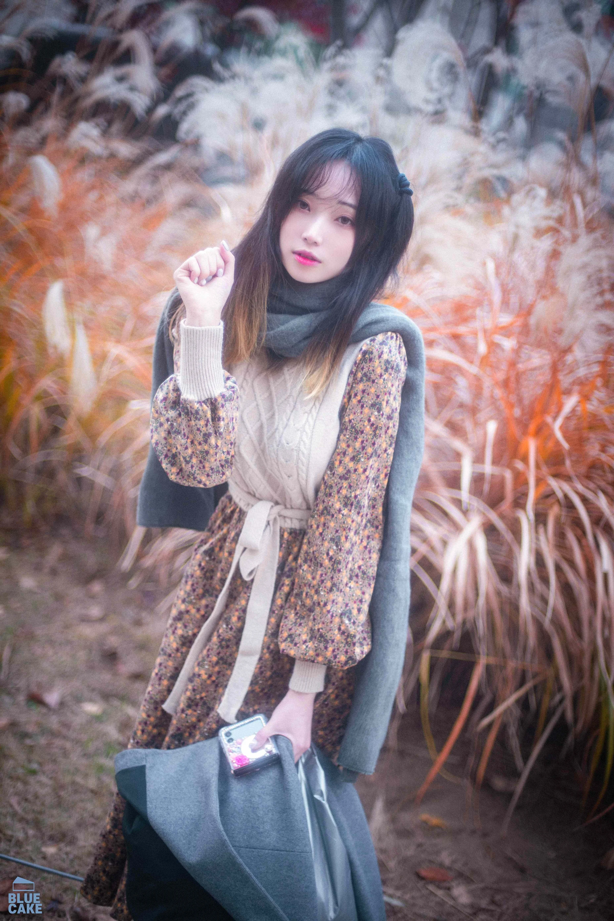 밤비 (Bambi) – [BLUECAKE] Autumn｜高清图片集