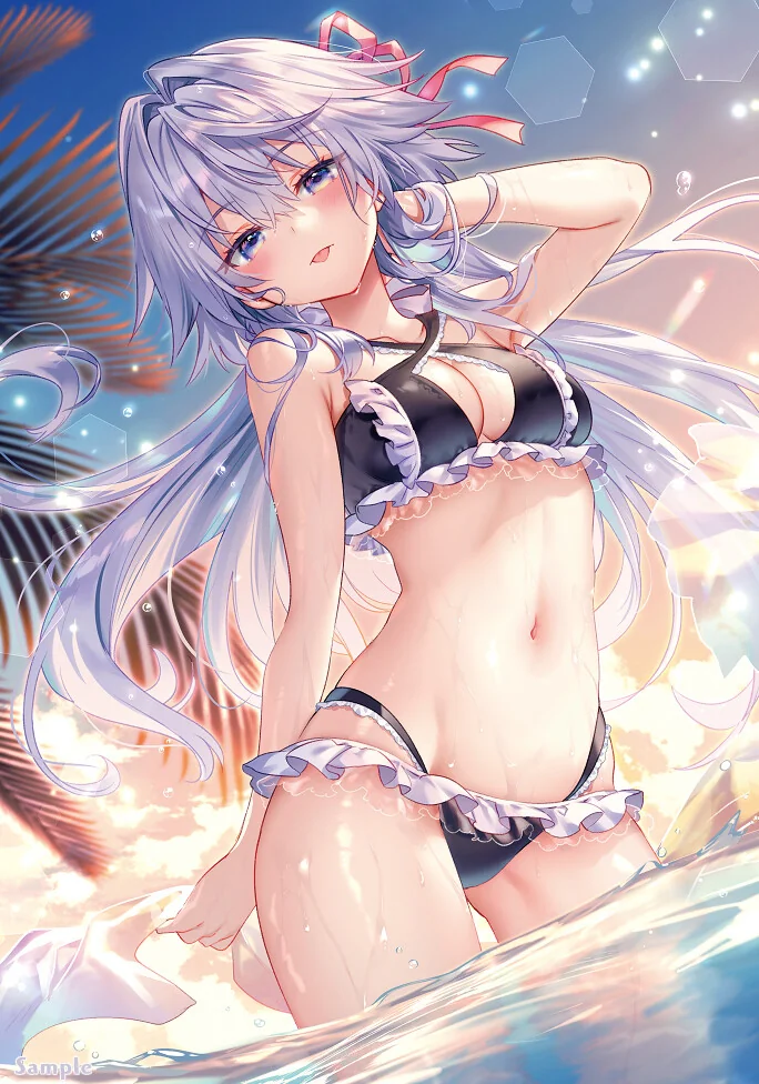 pixiv2021年7月25日的排行榜｜高清图片集
