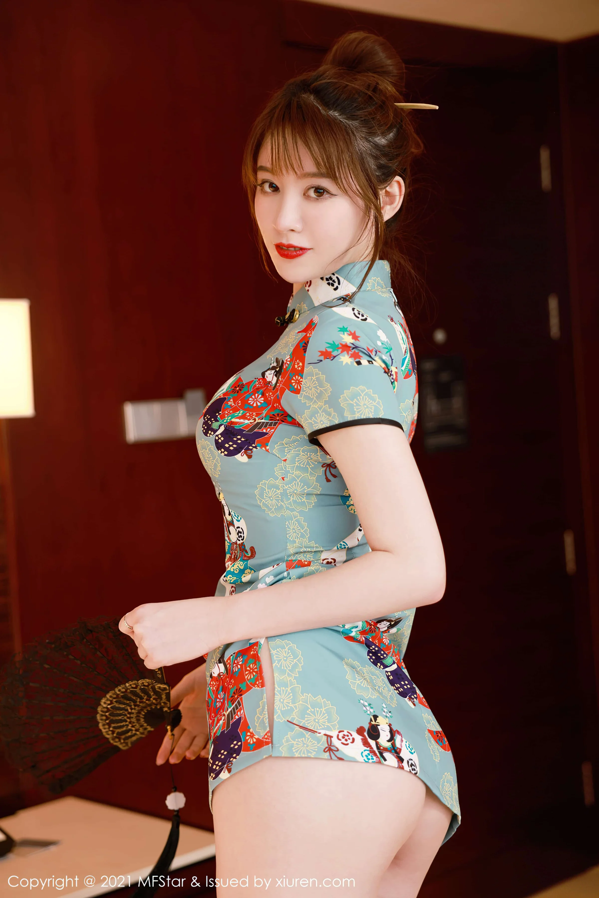 [MFStar]模范学院 2021-03-19 Vol.471 yoo优优｜高清图片集