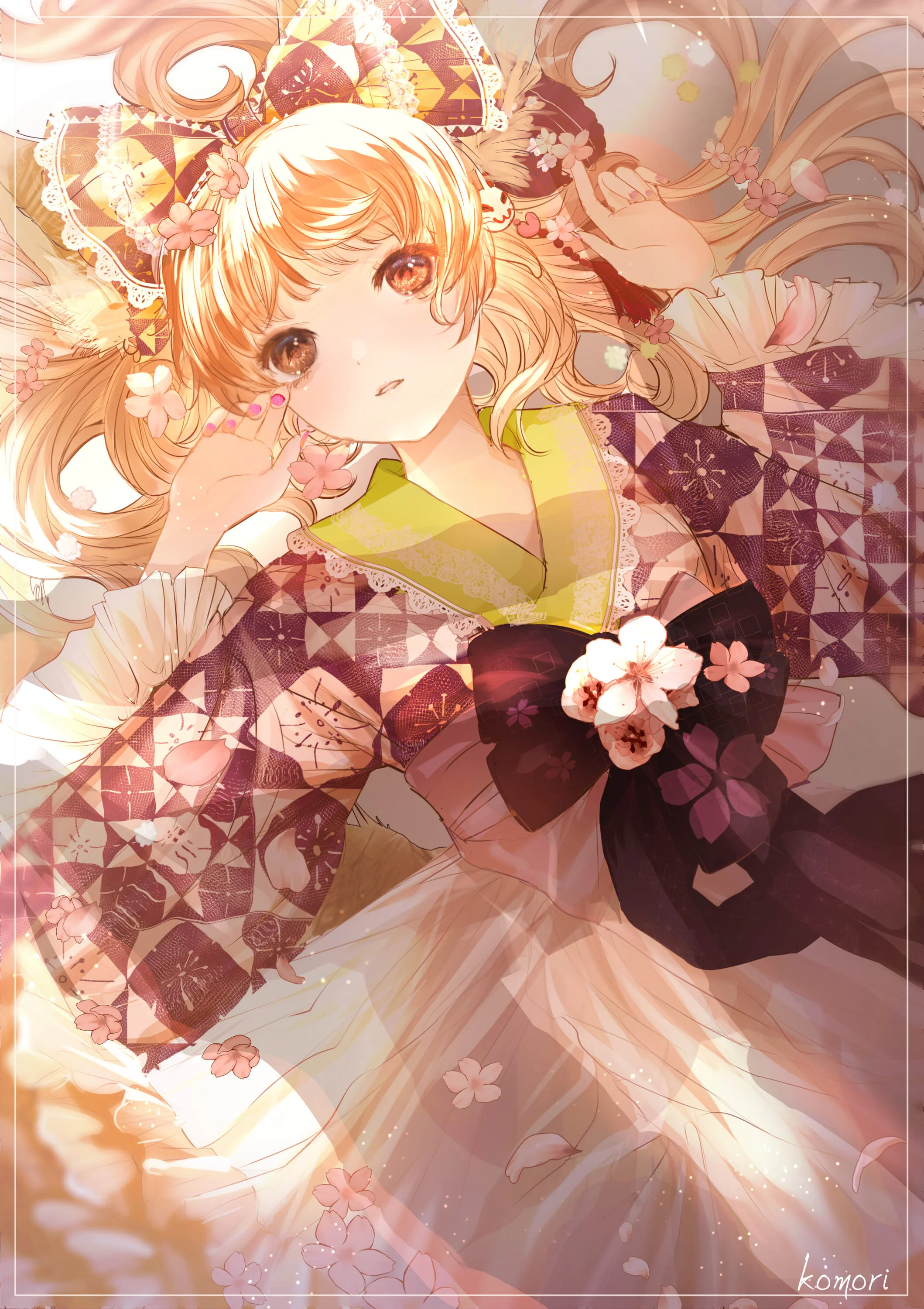 pixiv2022年3月3的排行榜｜高清图片集