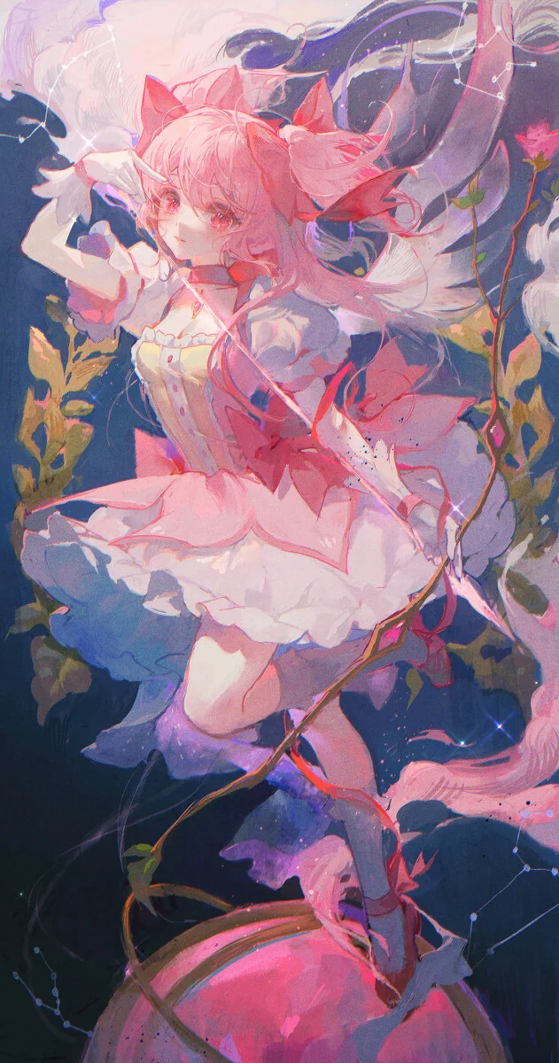 pixiv2021年10月6的排行榜｜高清图片集