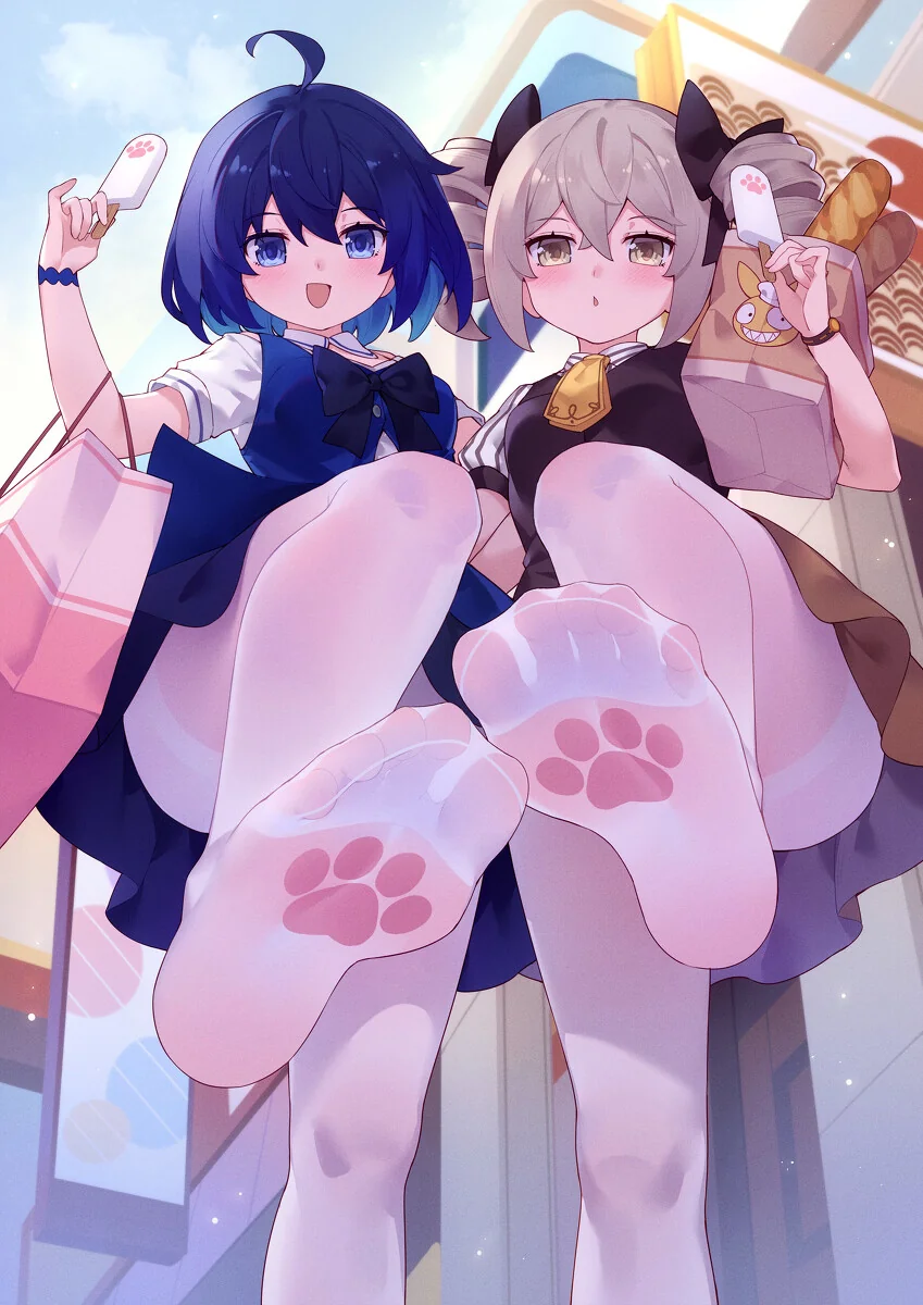 pixiv2021年8月8日的排行榜｜高清图片集