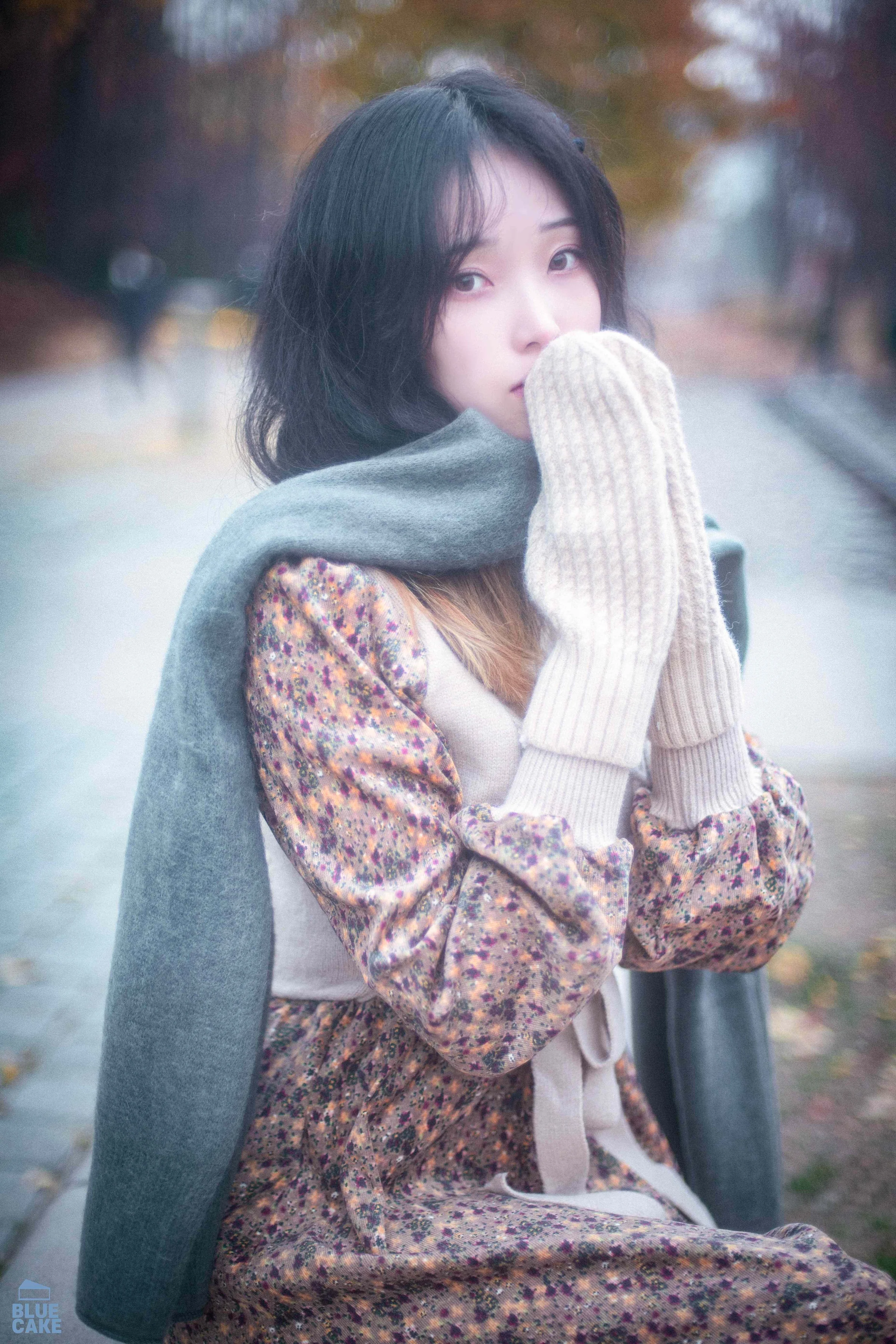 밤비 (Bambi) – [BLUECAKE] Autumn｜高清图片集