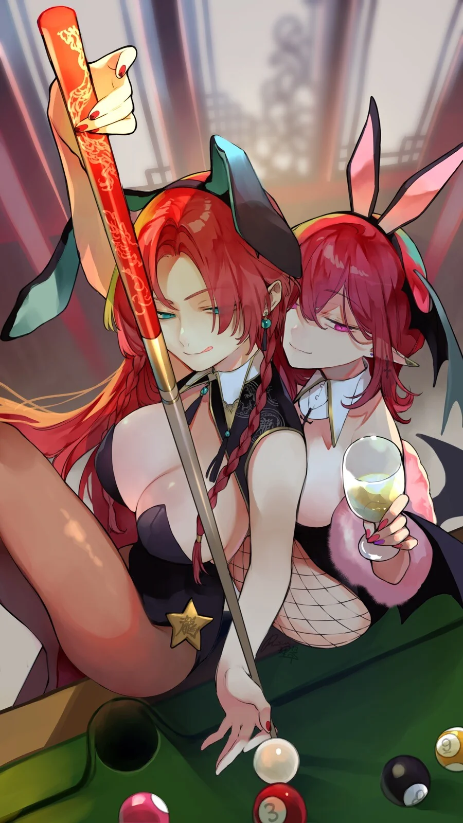 pixiv2022年1月15的排行榜｜高清图片集
