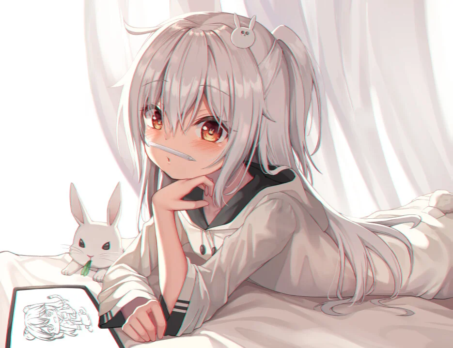pixiv2021年8月26的排行榜｜高清图片集