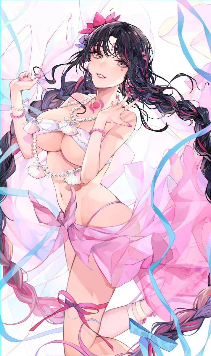 pixiv2021年8月19日的排行榜｜高清图片集