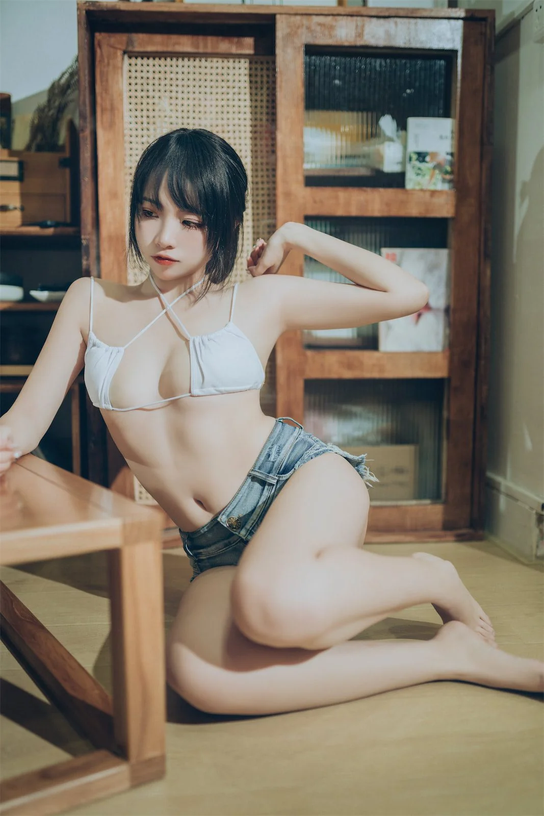 二佐Nisa – 夏日甜蜜｜高清图片集