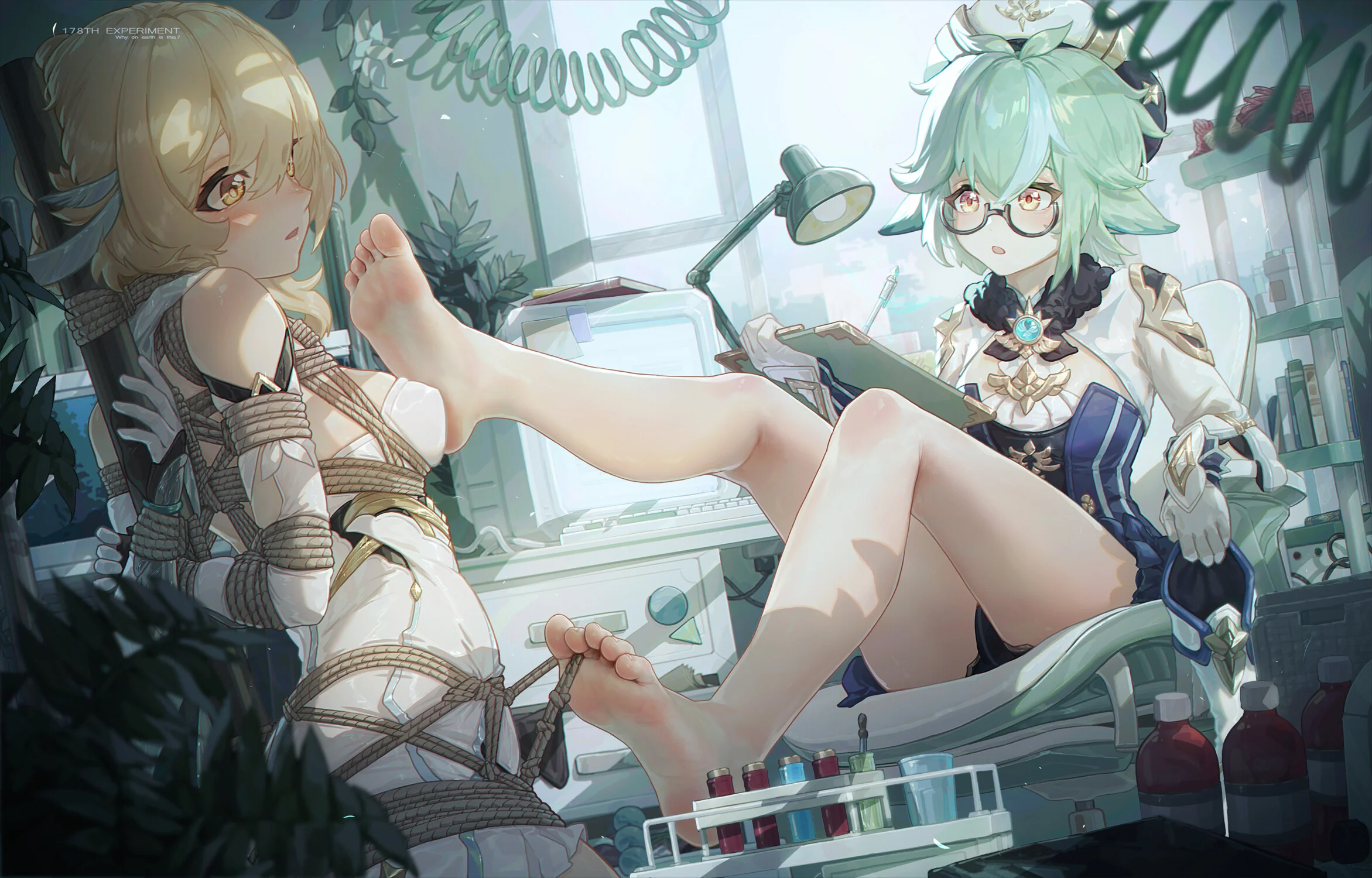 pixiv2021年12月31的排行榜｜高清图片集