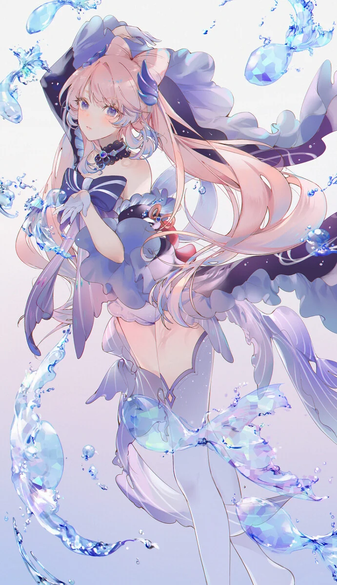 pixiv2021年9月27的排行榜｜高清图片集