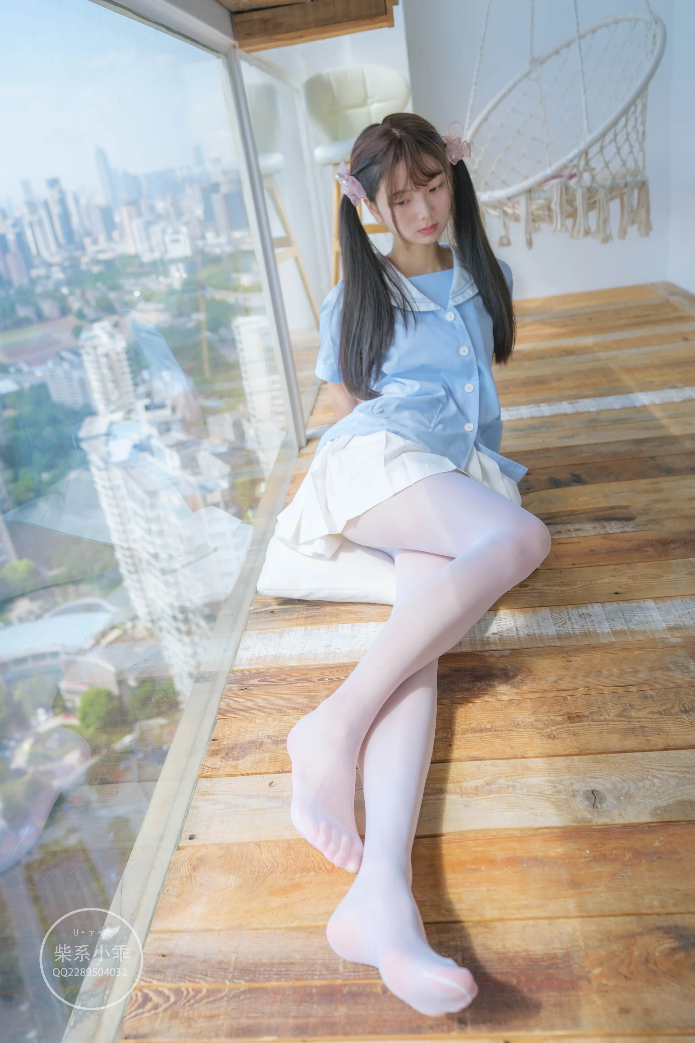 稚乖画册-晴空-01 [77P]｜高清图片集