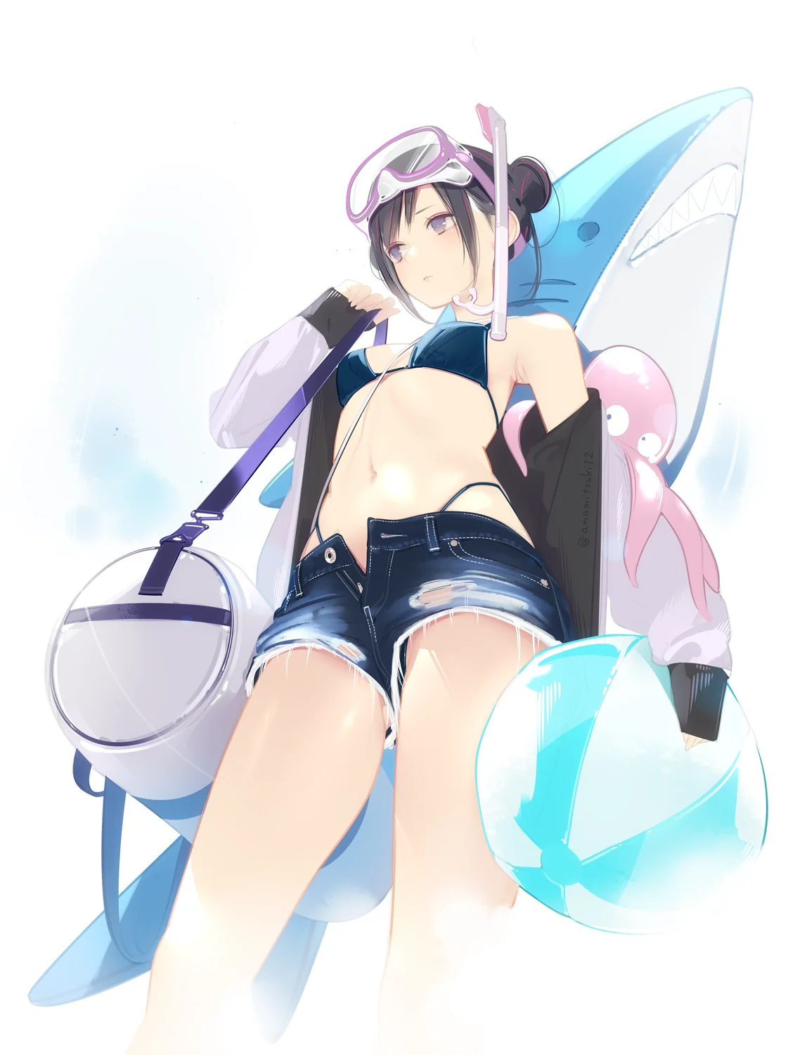 pixiv2021年12月17的排行榜｜高清图片集
