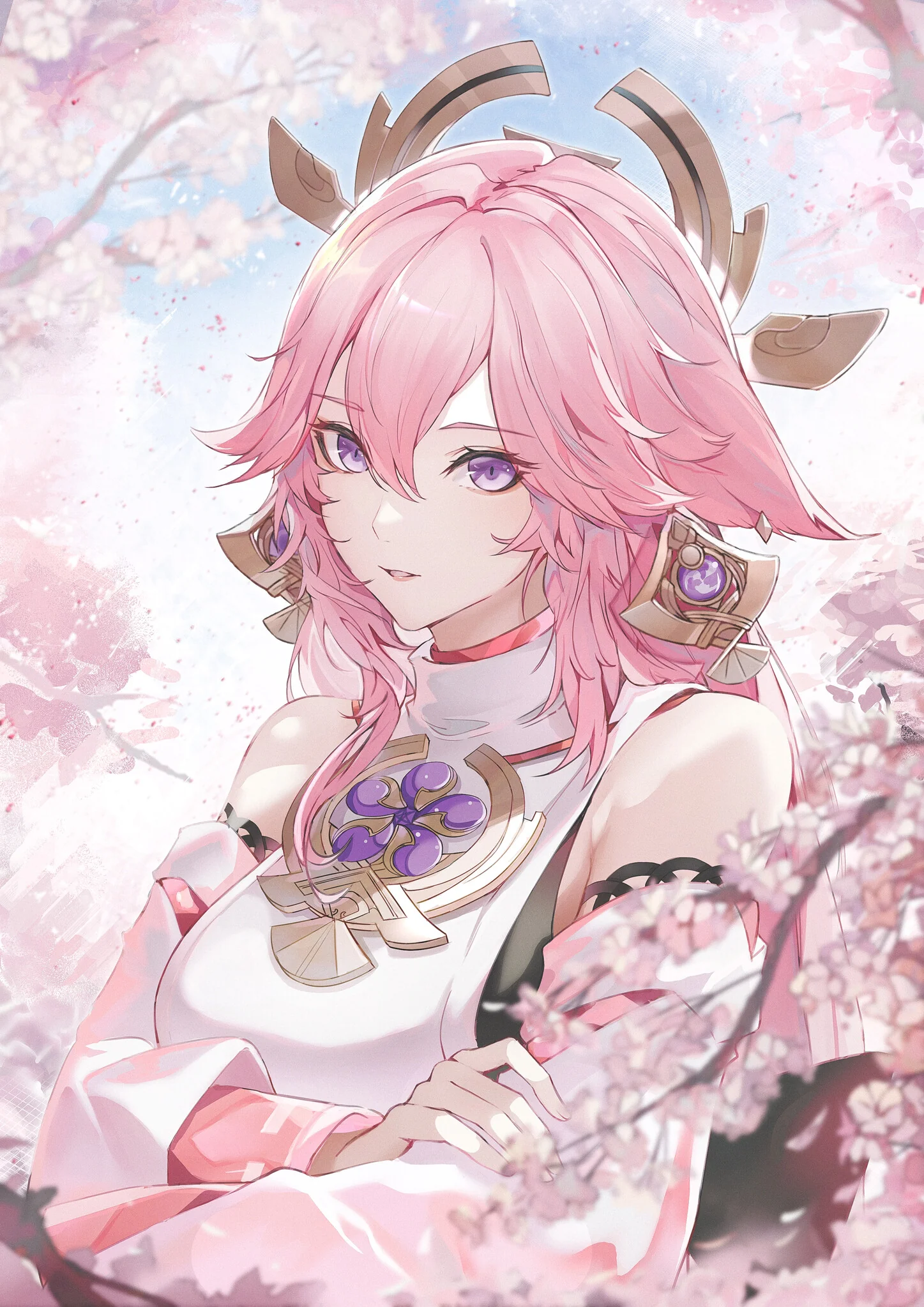 pixiv2022年3月3的排行榜｜高清图片集