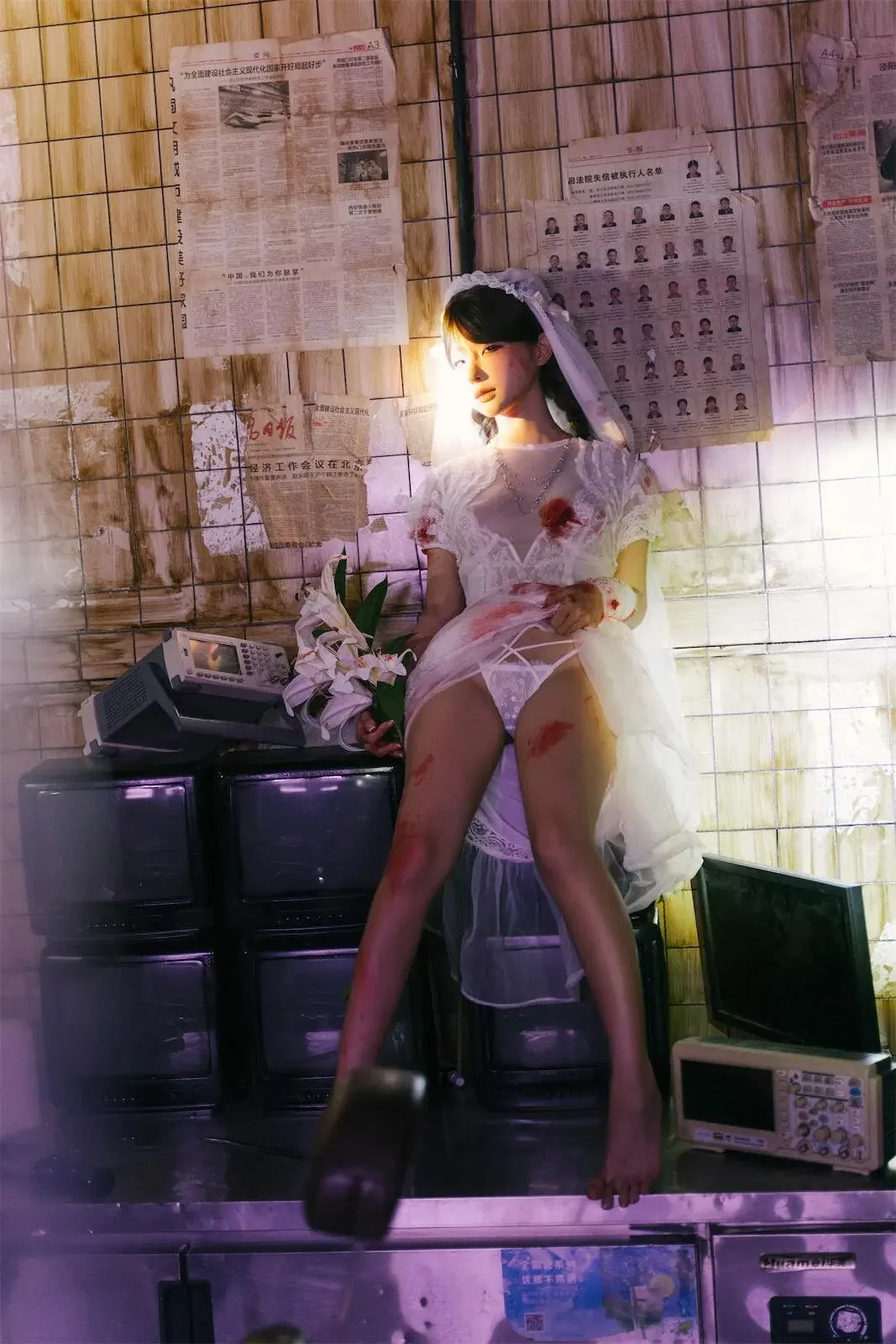 蠢沫沫 – BOSS｜高清图片集